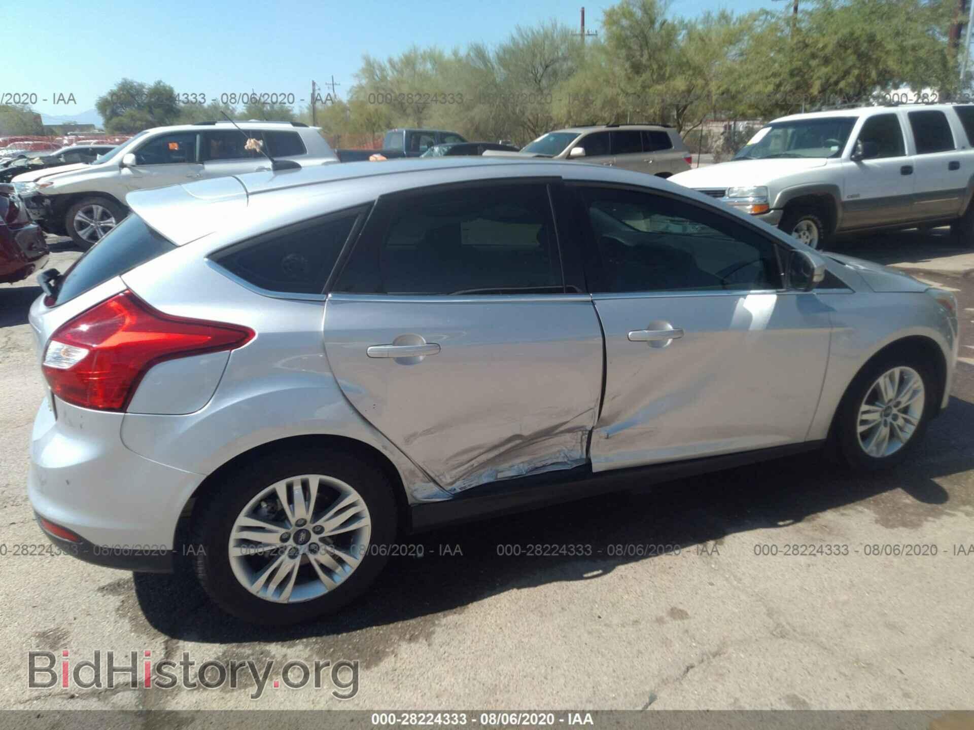 2012 FORD FOCUS - VIN: 1FAHP3M28CL362680 - Photo 6