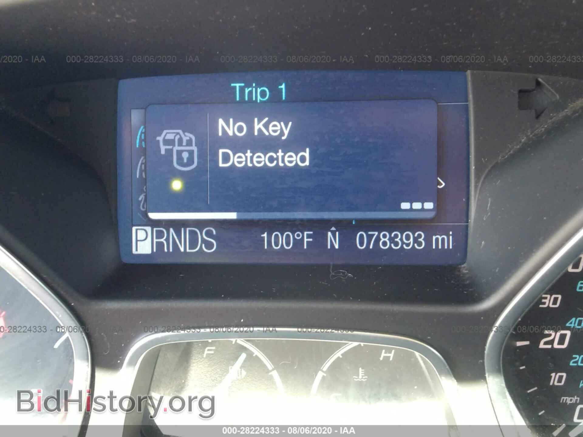 2012 FORD FOCUS - VIN: 1FAHP3M28CL362680 - Photo 7