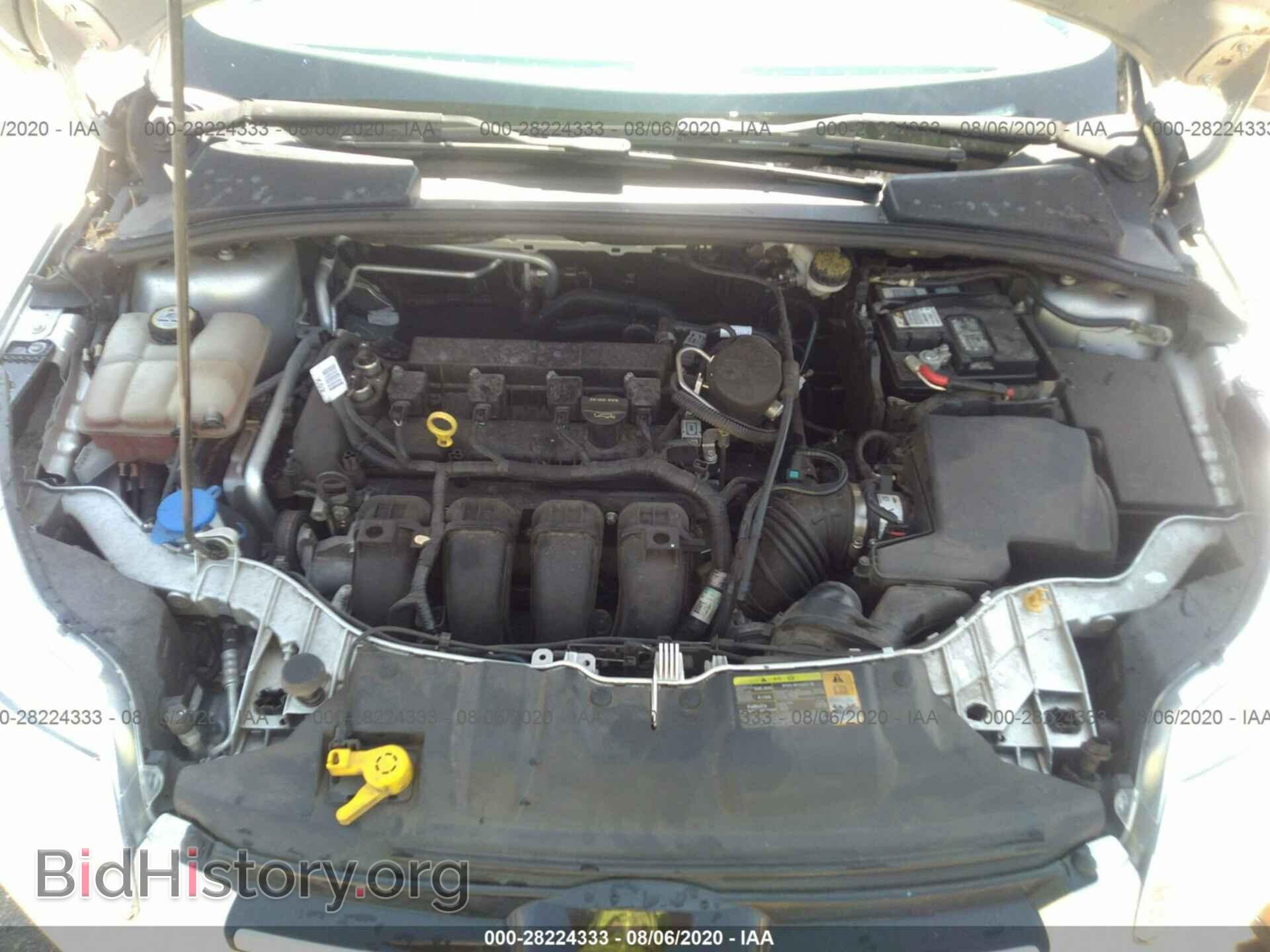 2012 FORD FOCUS - VIN: 1FAHP3M28CL362680 - Photo 10