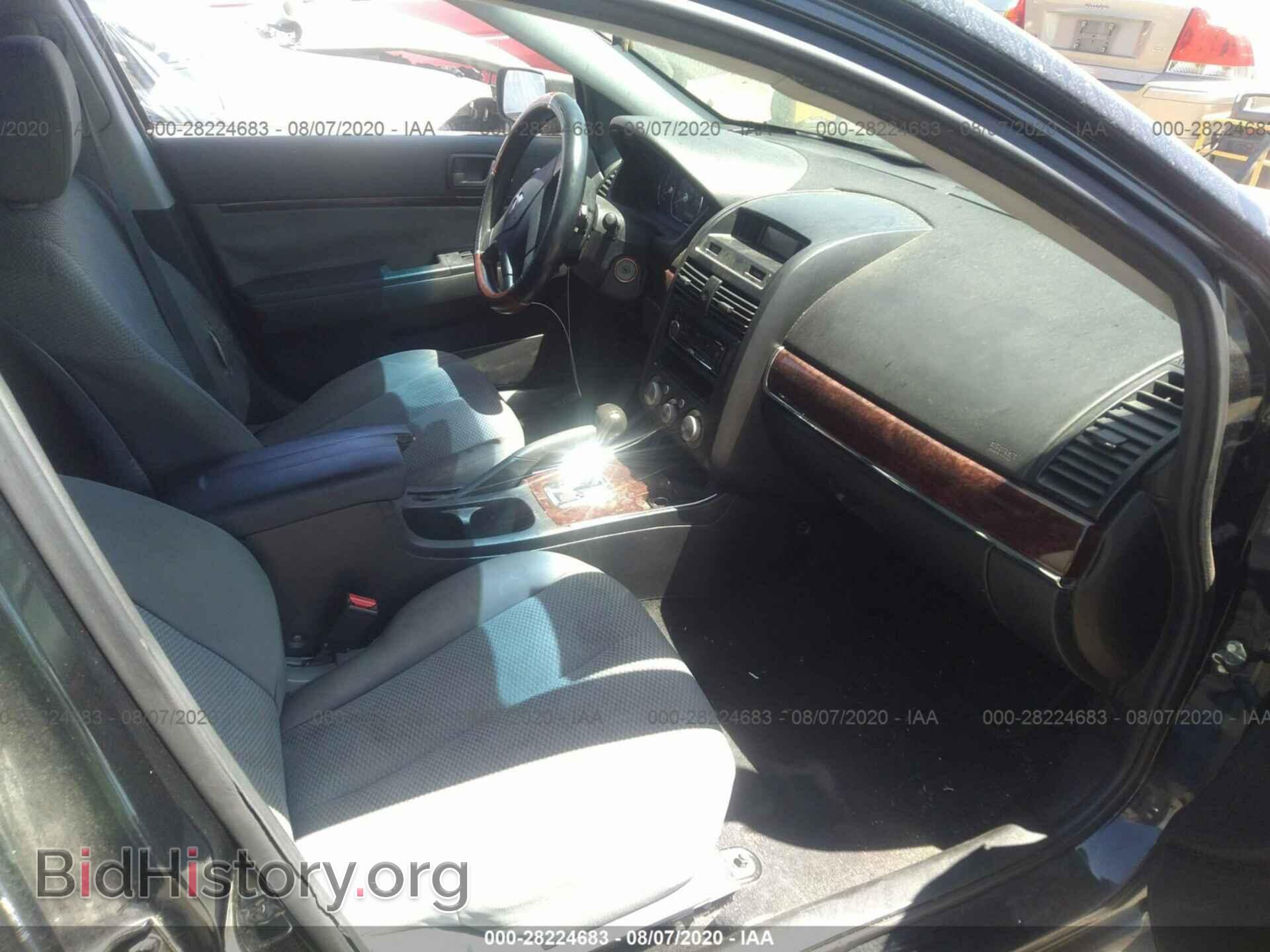 2010 MITSUBISHI GALANT - VIN: 4A32B3FF7AE012034 - Фото 5