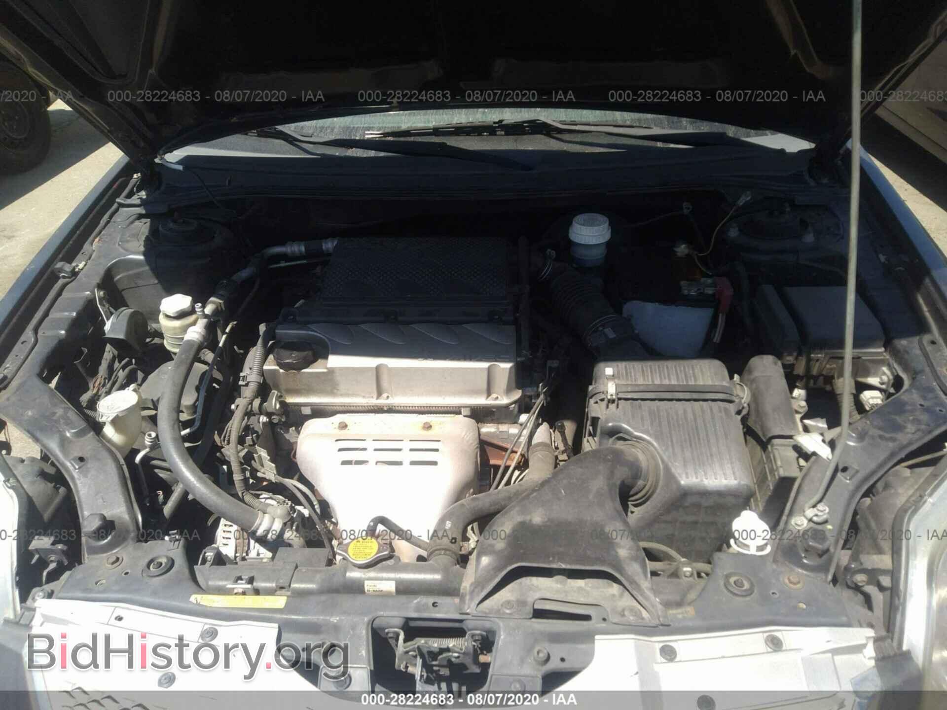 2010 MITSUBISHI GALANT - VIN: 4A32B3FF7AE012034 - Фото 10