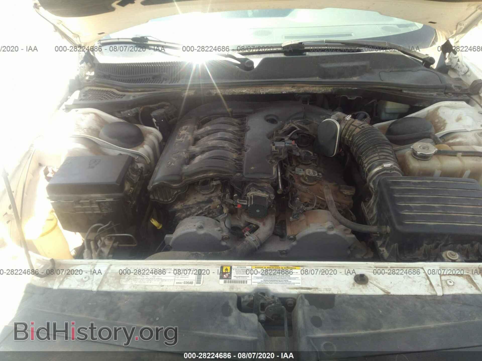 2010 DODGE CHALLENGER - VIN: 2B3CJ4DV2AH203767 - Photo 10