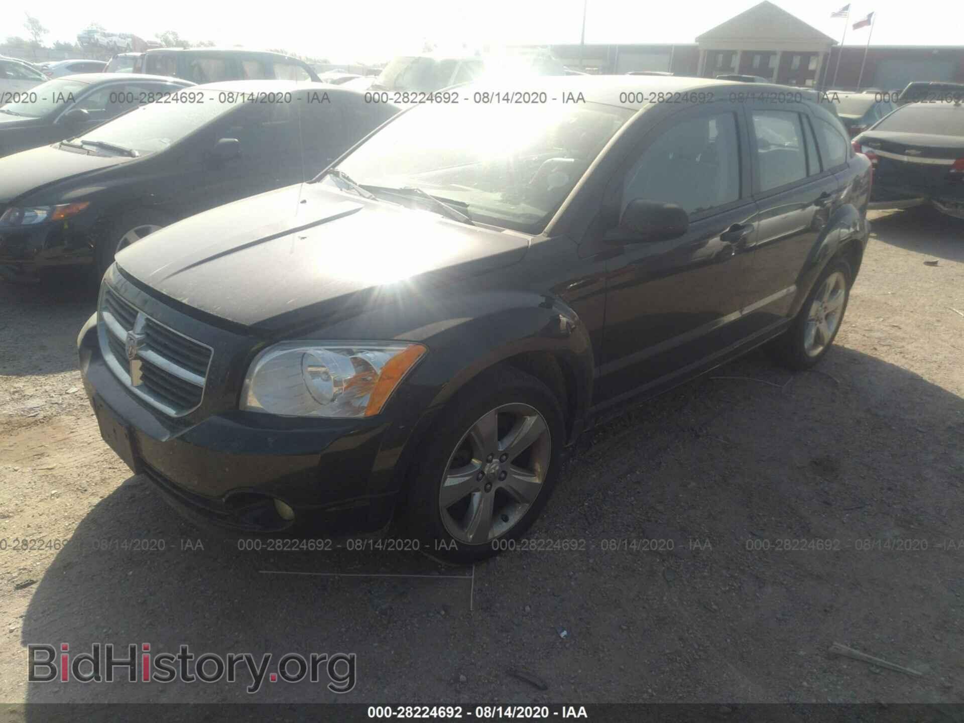 2011 DODGE CALIBER - VIN: 1B3CB9HBXBD143679 - Photo 2