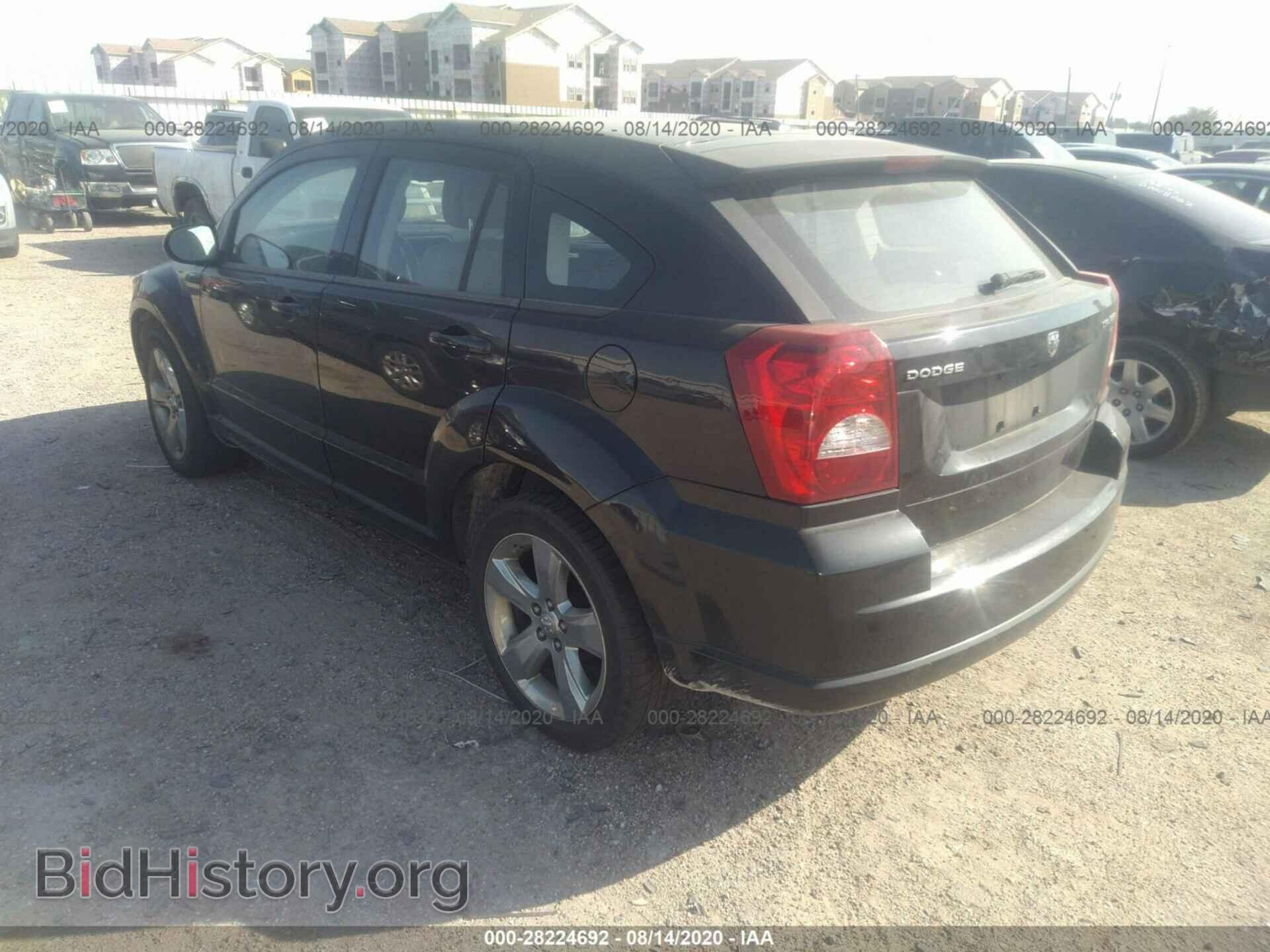 2011 DODGE CALIBER - VIN: 1B3CB9HBXBD143679 - Photo 3