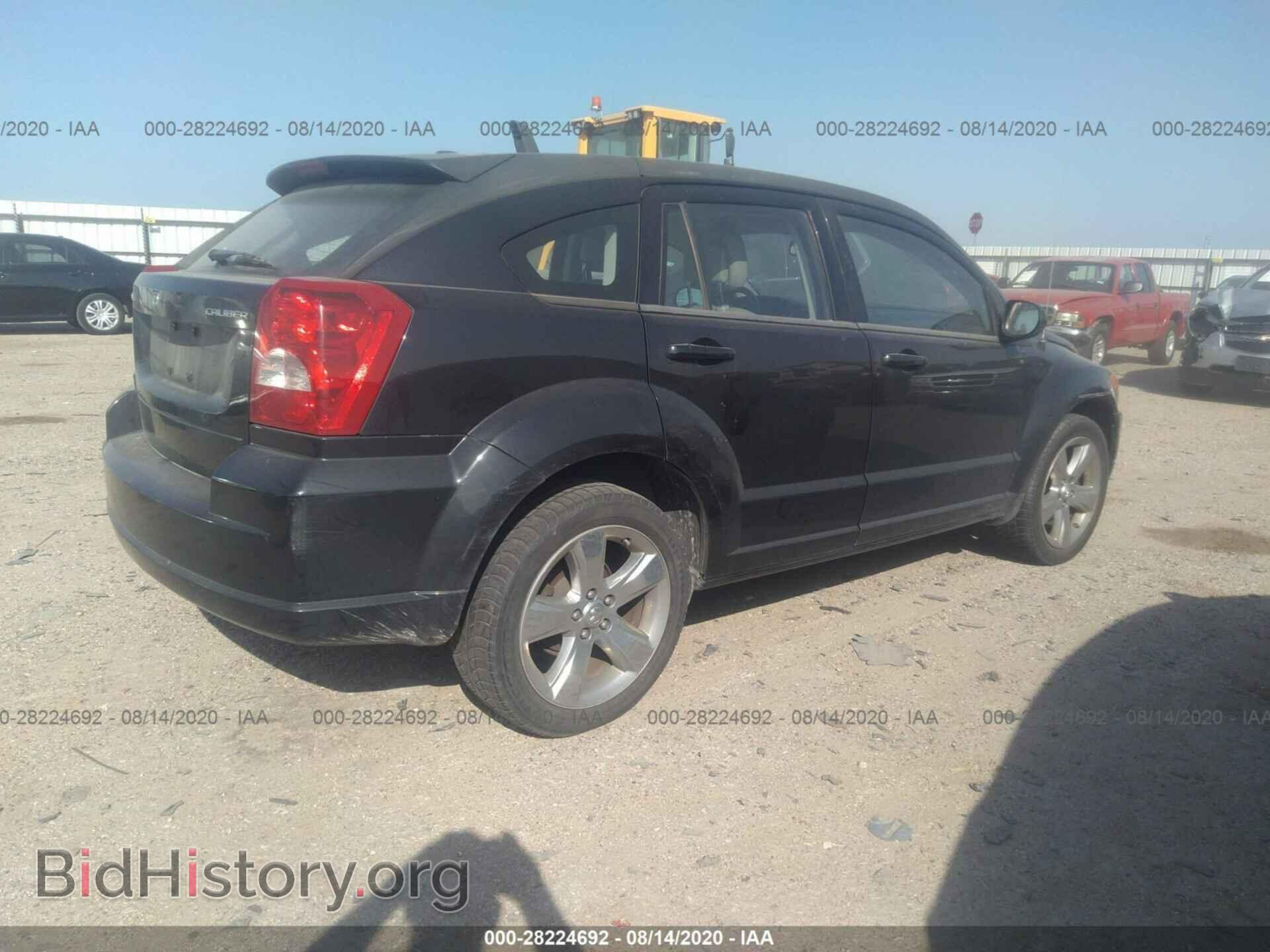2011 DODGE CALIBER - VIN: 1B3CB9HBXBD143679 - Photo 4
