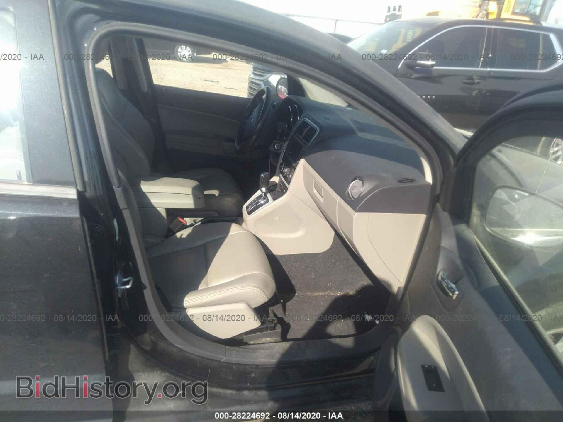 2011 DODGE CALIBER - VIN: 1B3CB9HBXBD143679 - Photo 5