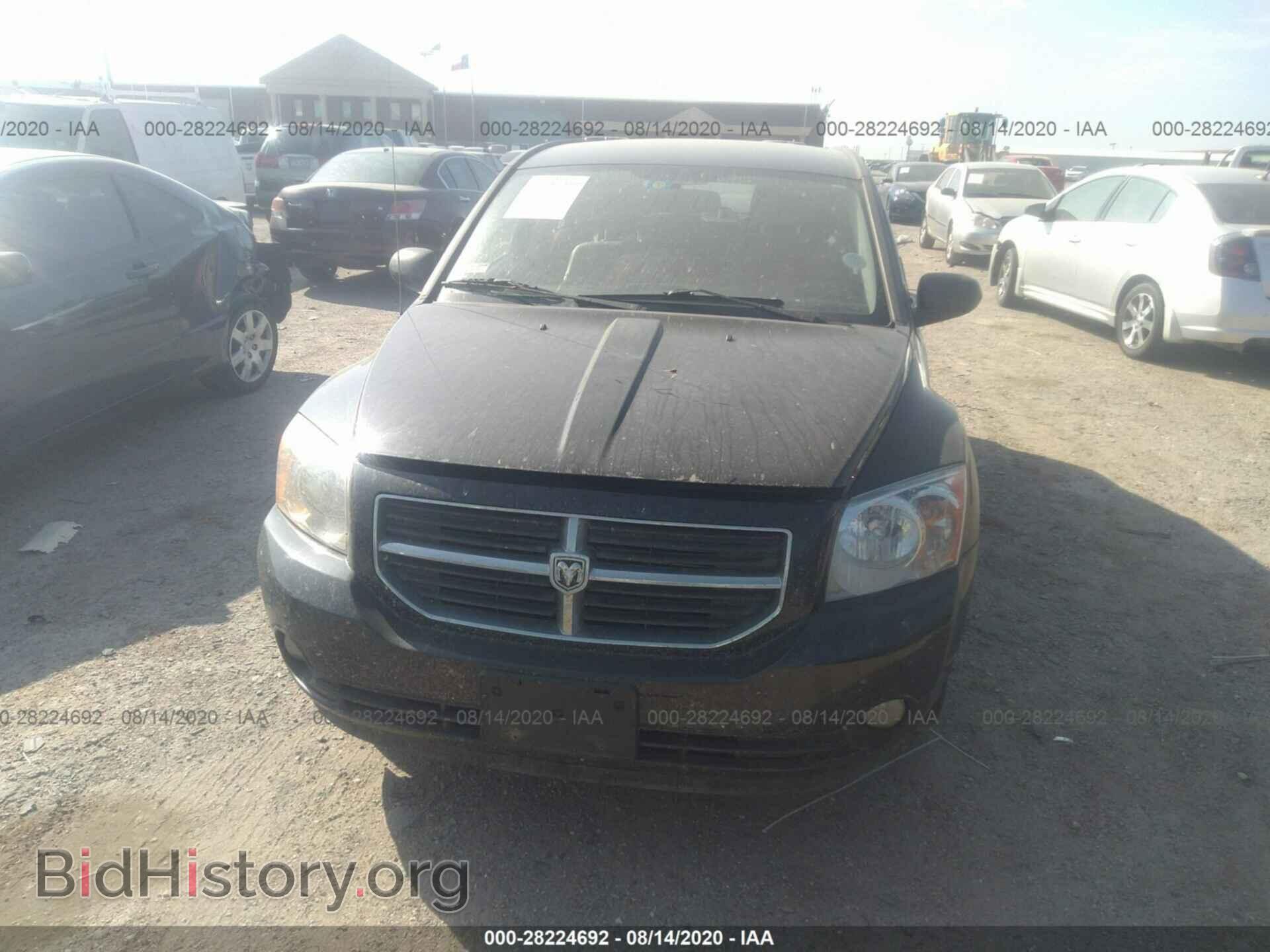 2011 DODGE CALIBER - VIN: 1B3CB9HBXBD143679 - Photo 6
