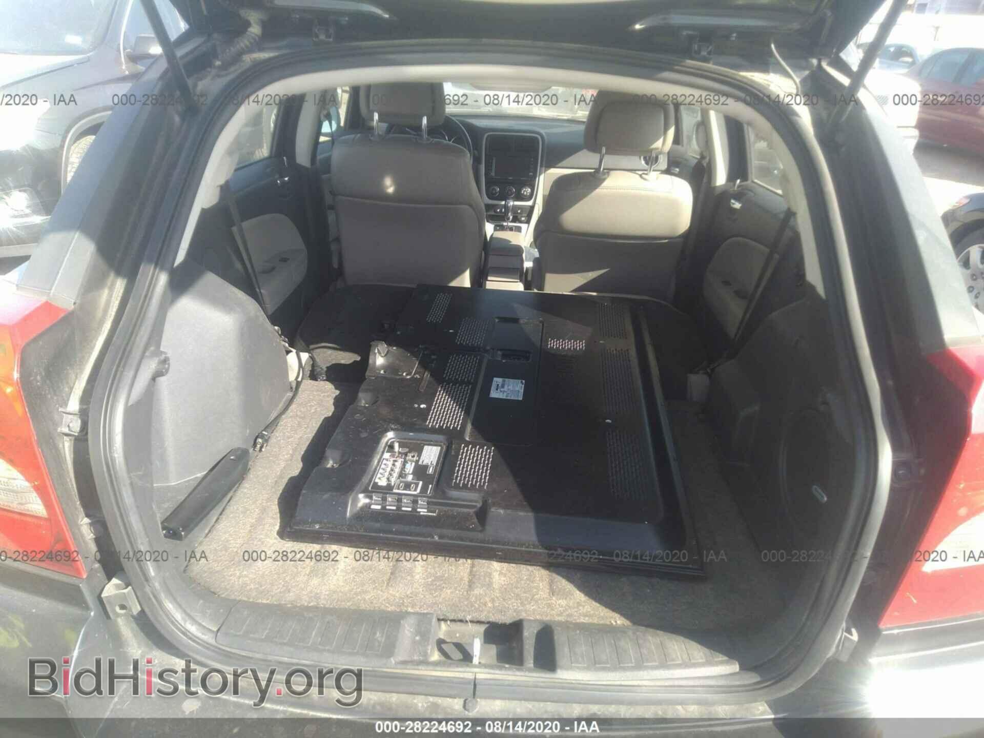 2011 DODGE CALIBER - VIN: 1B3CB9HBXBD143679 - Photo 8