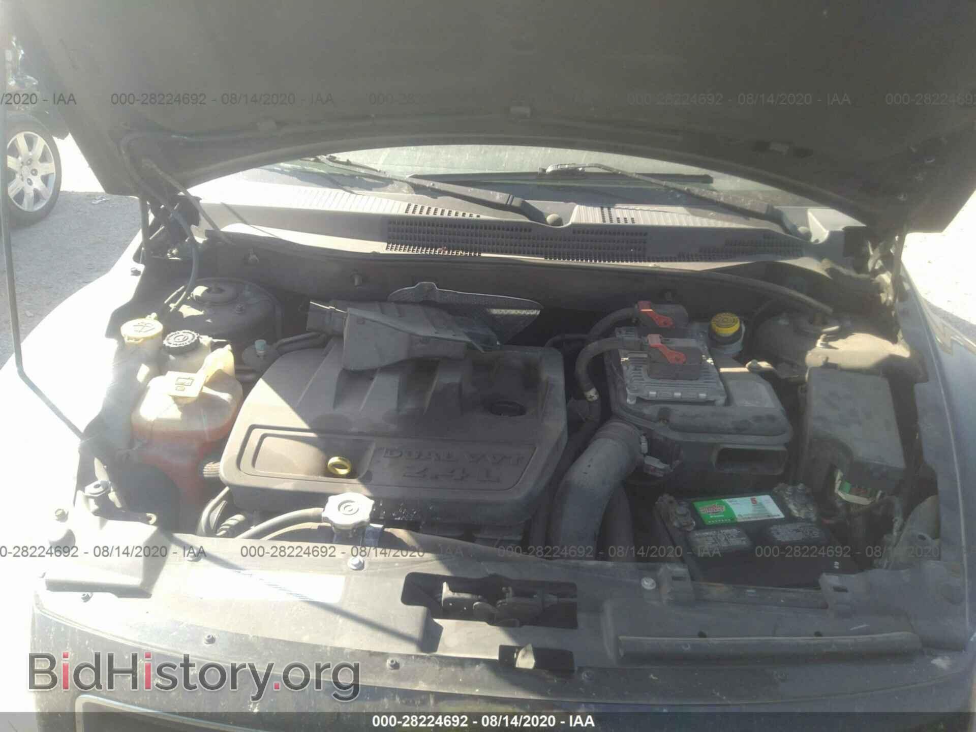 2011 DODGE CALIBER - VIN: 1B3CB9HBXBD143679 - Photo 10