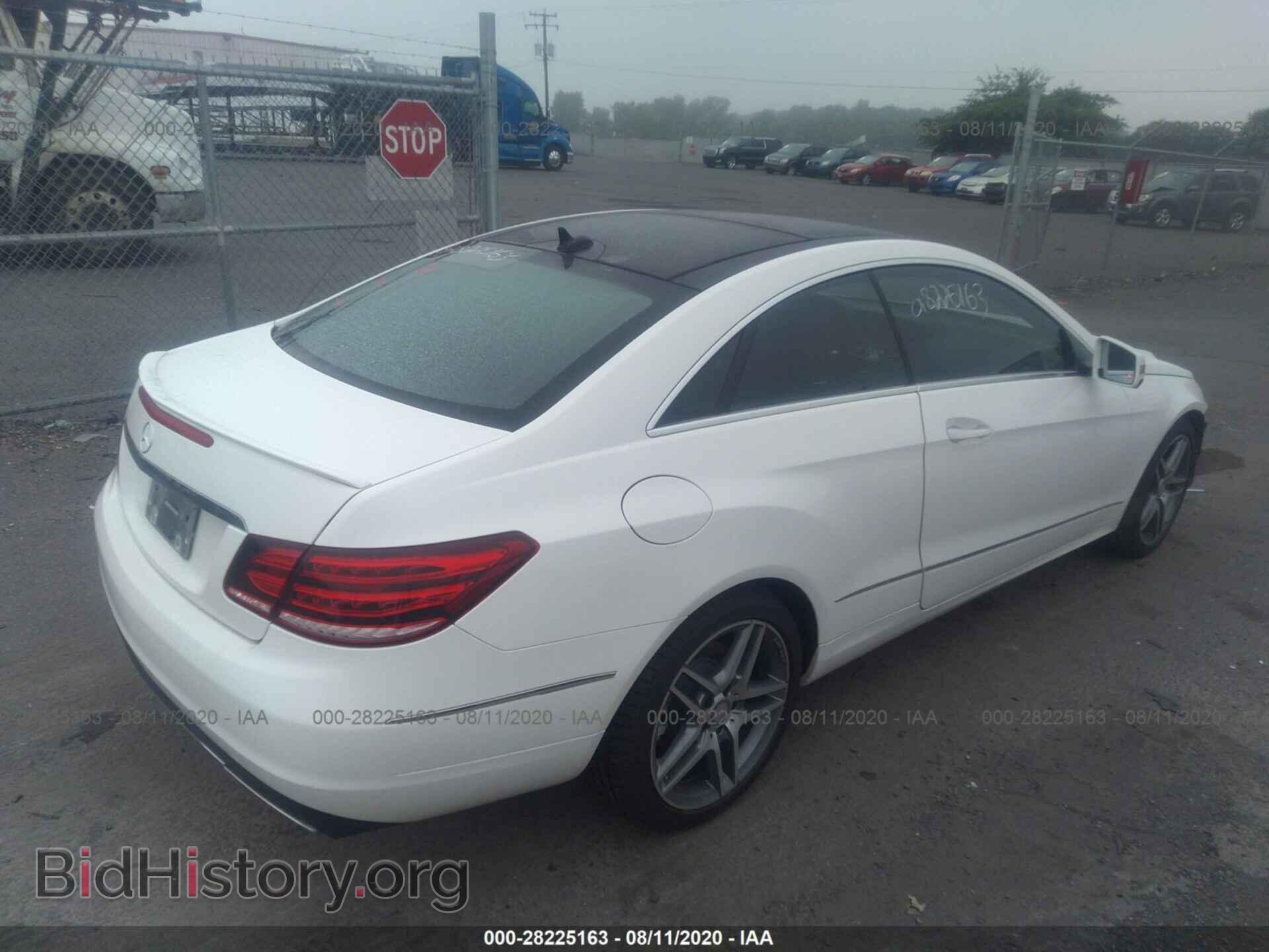 2015 MERCEDES-BENZ E-CLASS - VIN: WDDKJ6HBXFF306312 - Фото 4