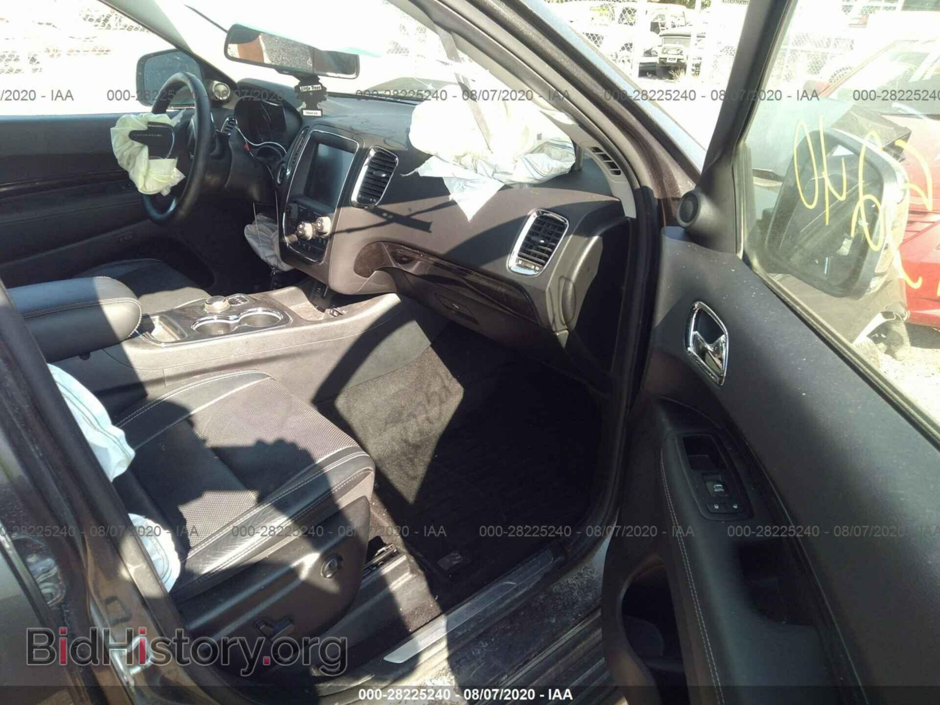 2015 DODGE DURANGO - VIN: 1C4RDJEG4FC695758 - Фото 5