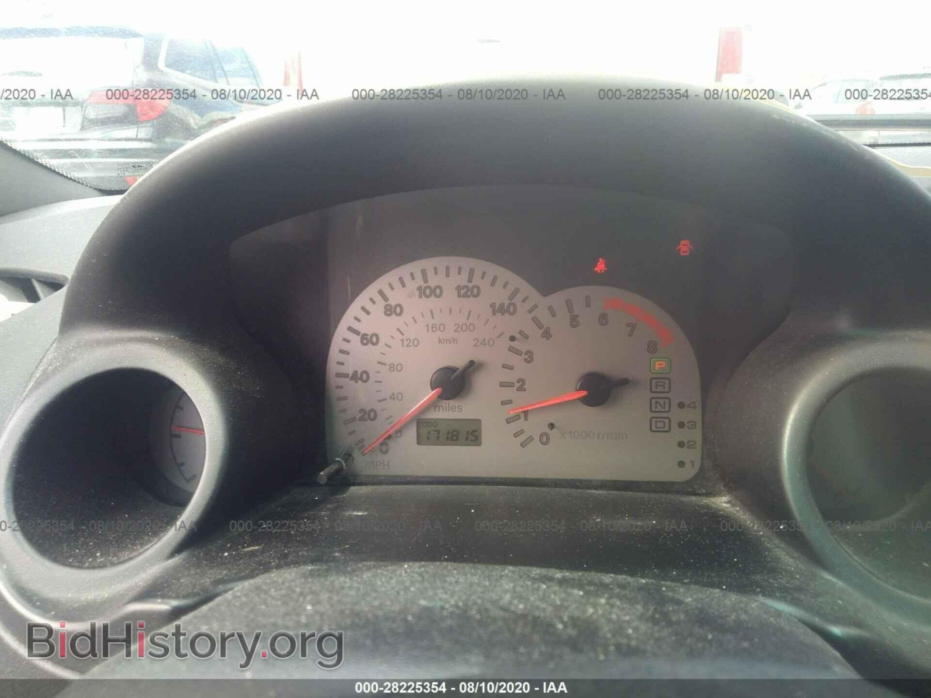 2000 MITSUBISHI ECLIPSE - VIN: 4A3AC44G8YE129870 - Фото 7
