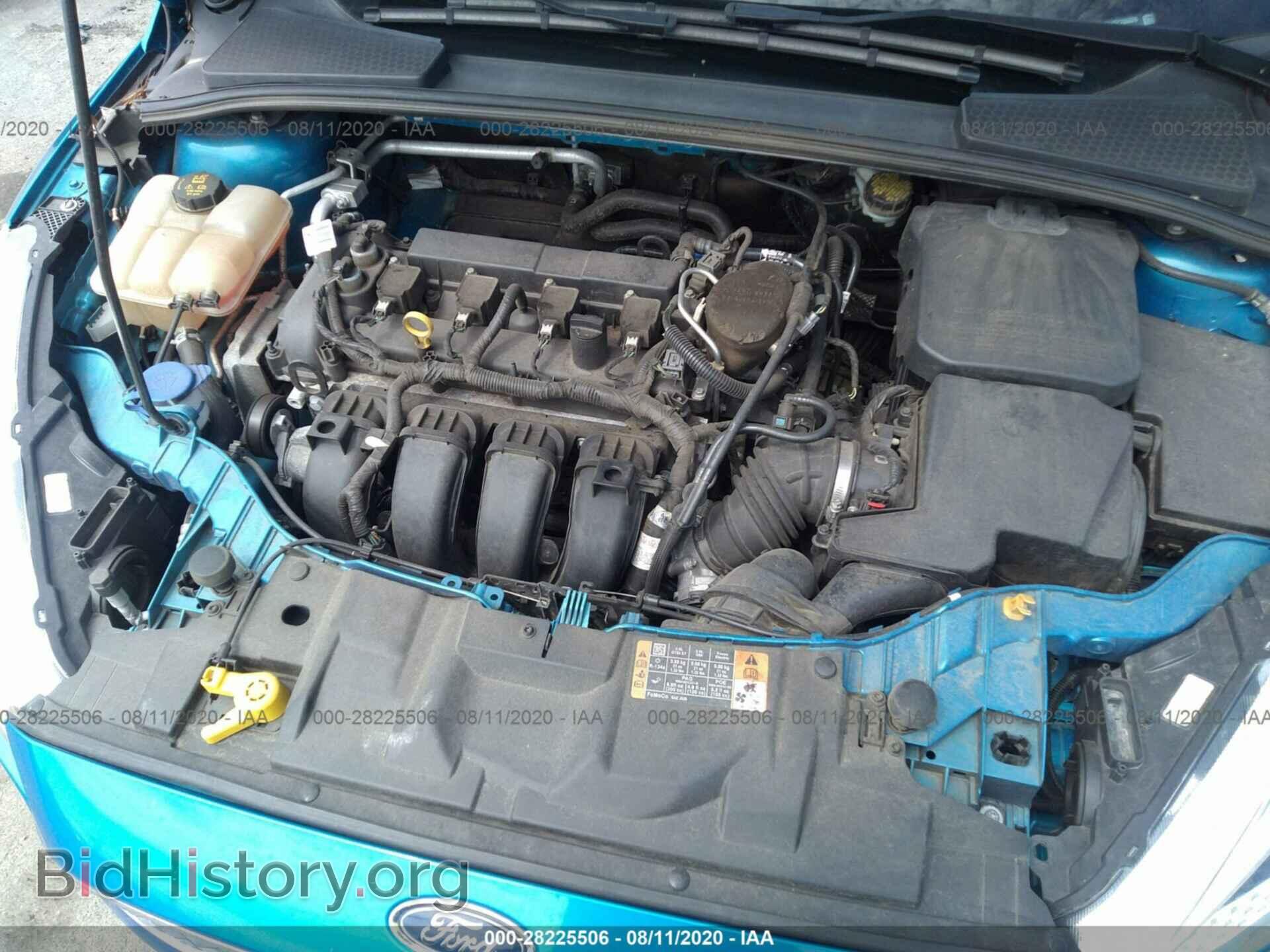 2016 FORD FOCUS - VIN: 1FADP3F24GL265526 - Photo 10