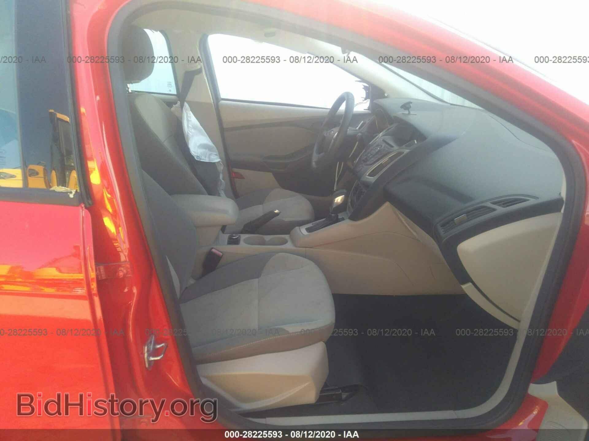 2012 FORD FOCUS - VIN: 1FAHP3F26CL451144 - Photo 5