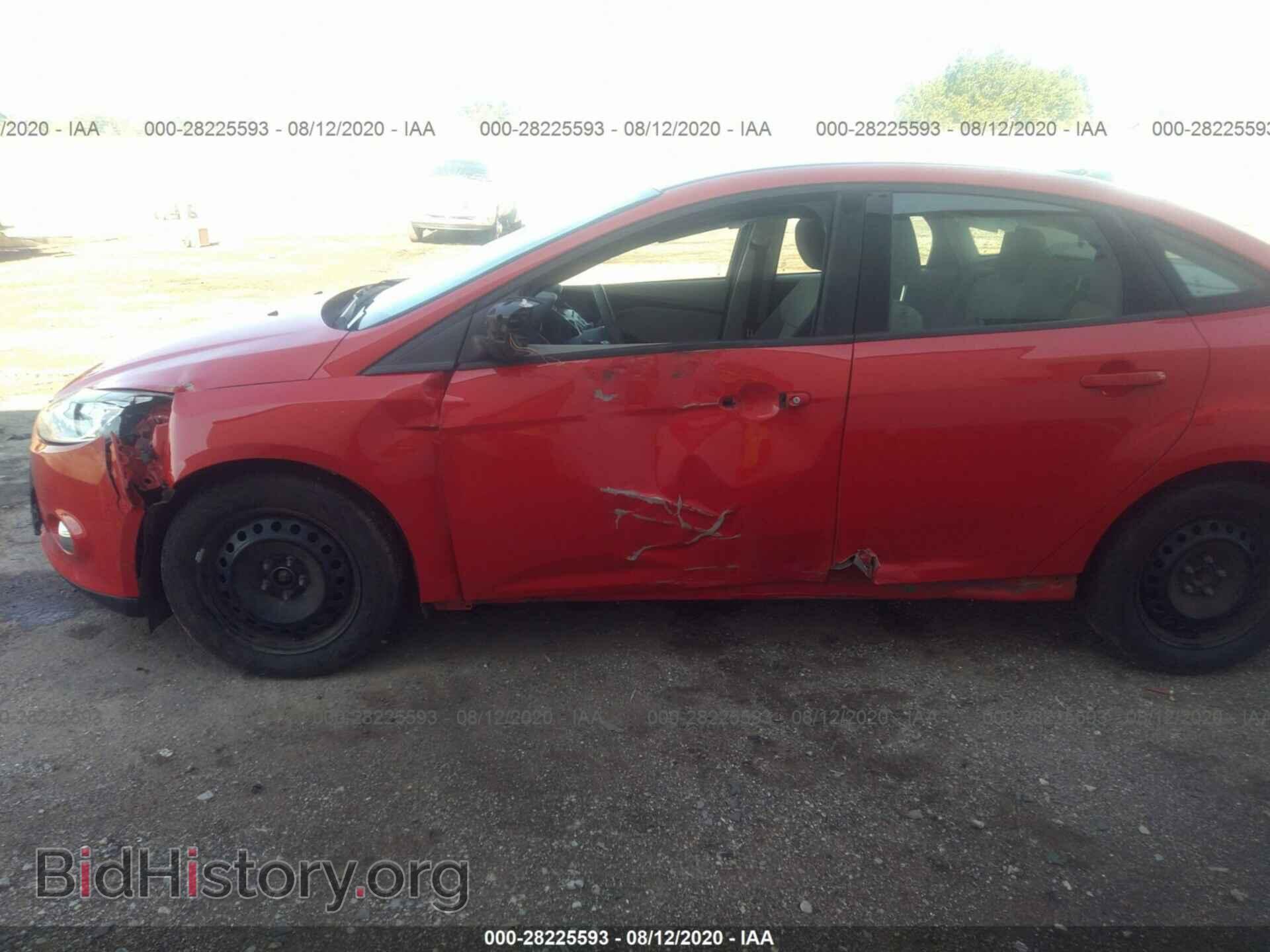 2012 FORD FOCUS - VIN: 1FAHP3F26CL451144 - Photo 6