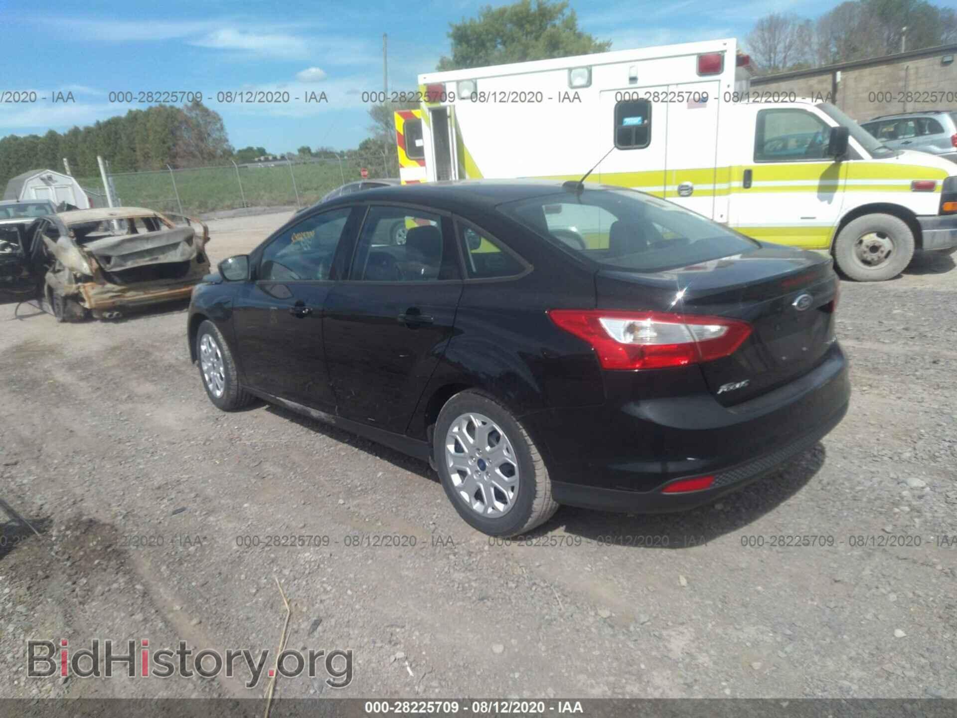 2012 FORD FOCUS - VIN: 1FAHP3F25CL276921 - Photo 3
