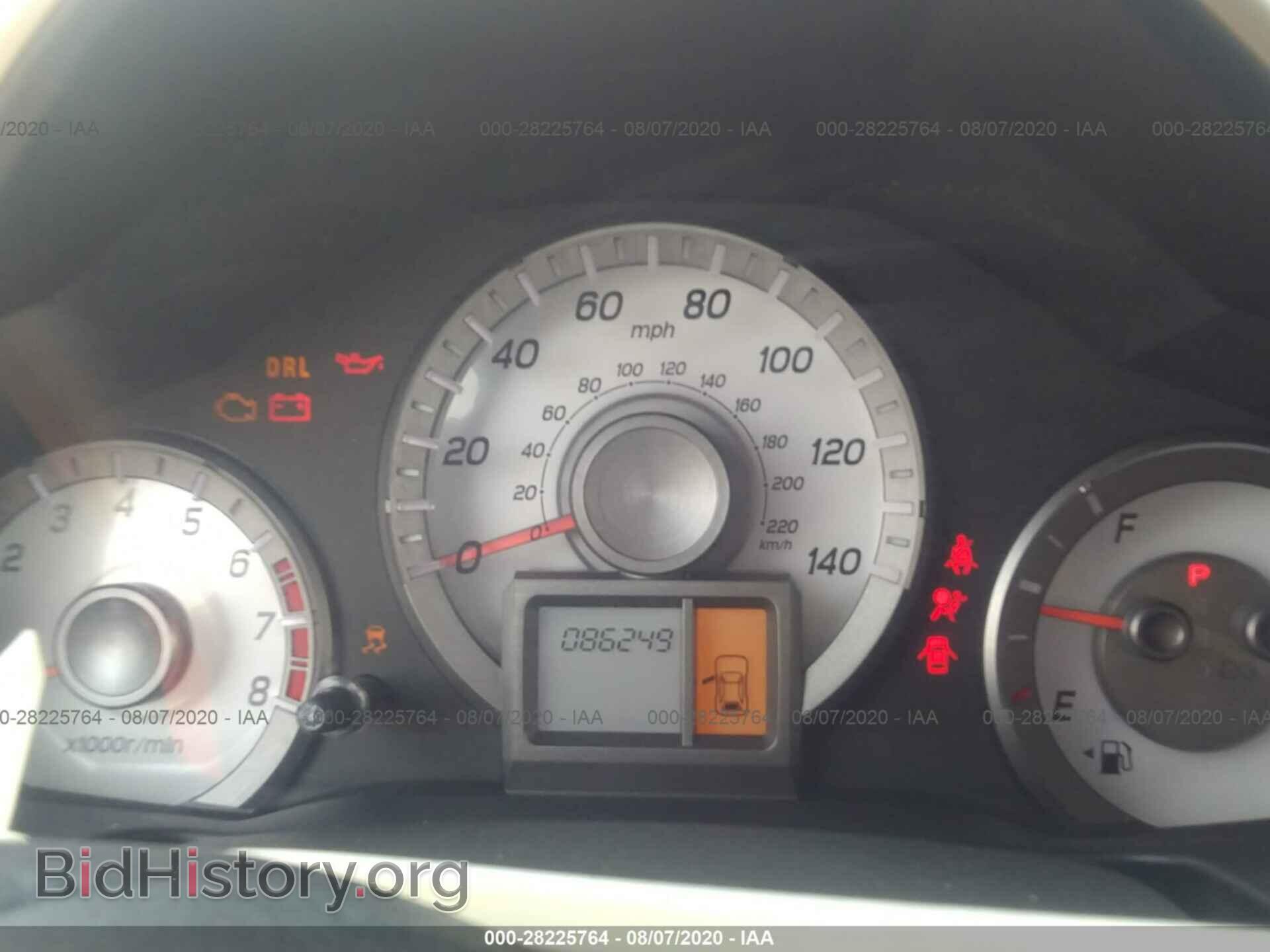 2013 HONDA PILOT - VIN: 5FNYF3H26DB018728 - Фото 7