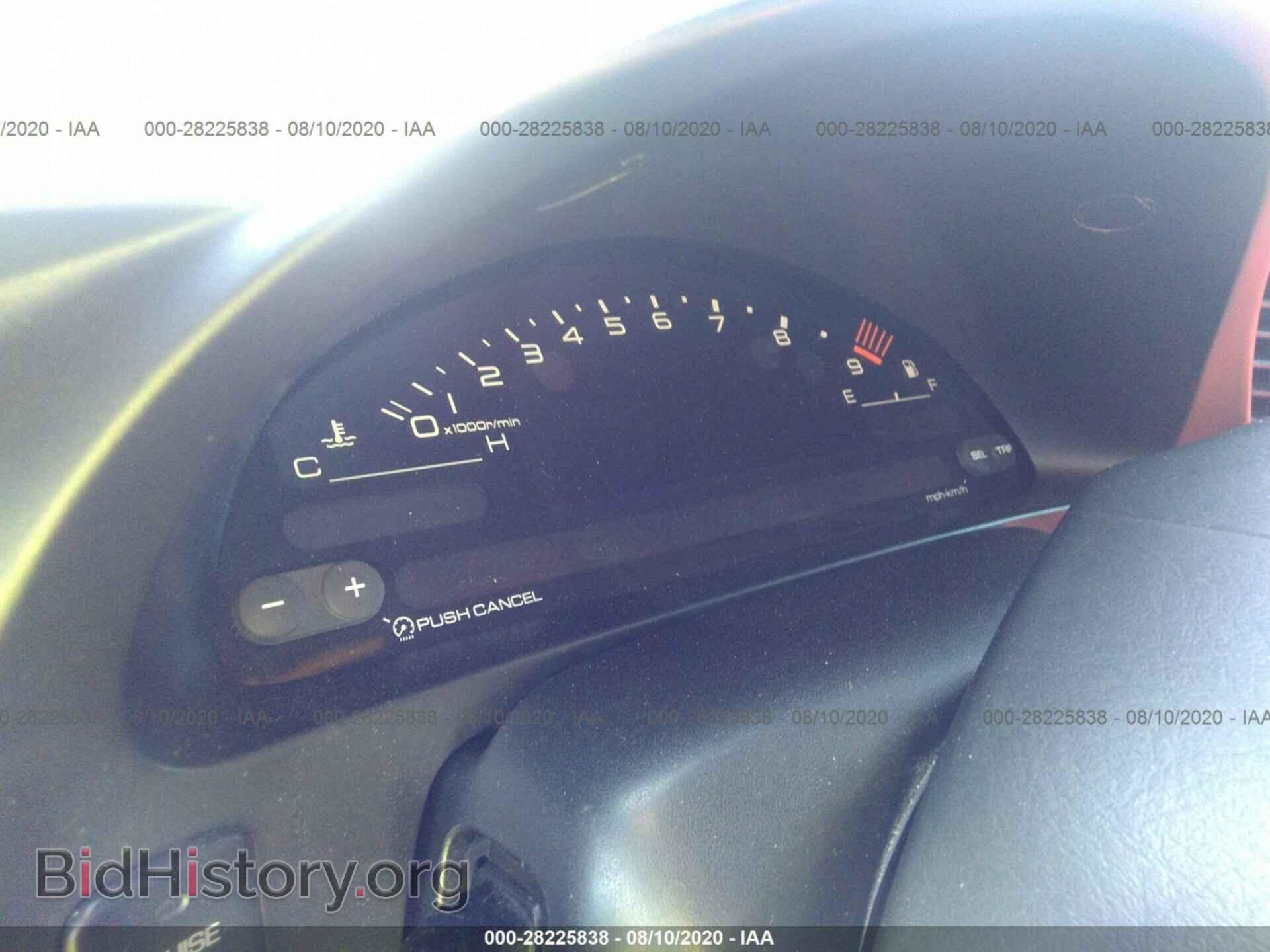 2000 HONDA S2000 - VIN: JHMAP1148YT007200 - Фото 7