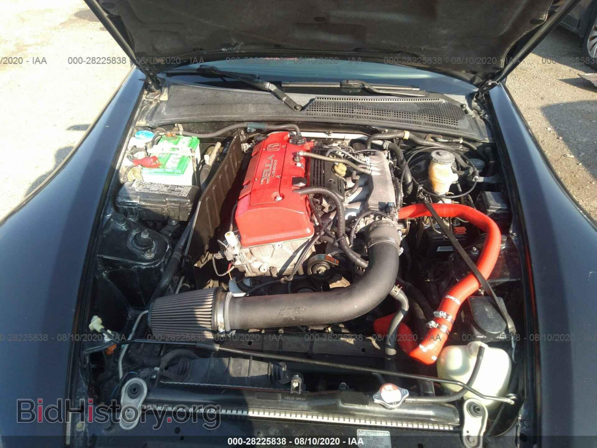 2000 HONDA S2000 - VIN: JHMAP1148YT007200 - Фото 10