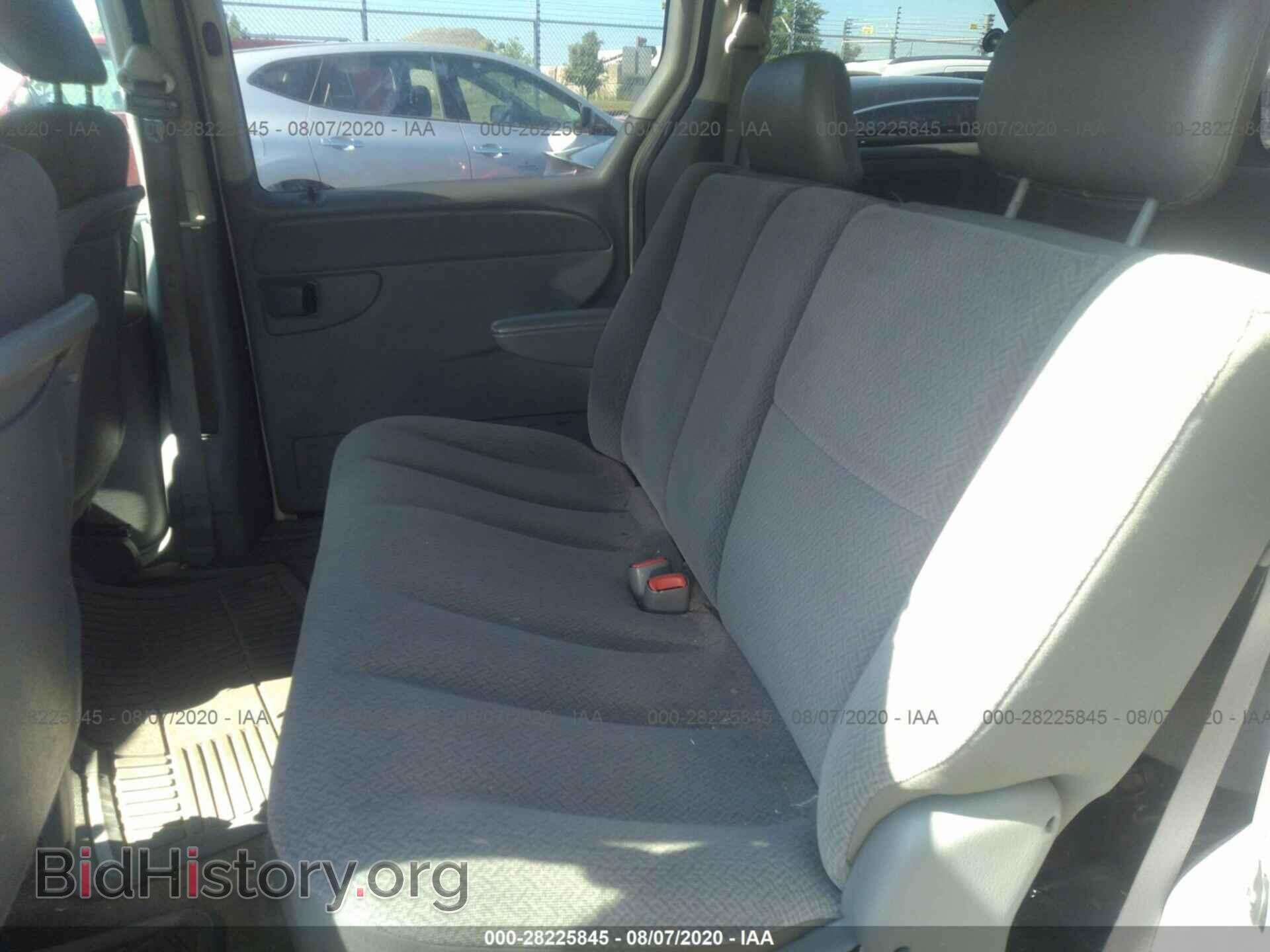 2007 DODGE CARAVAN - VIN: 1D4GP25R37B237614 - Photo 8