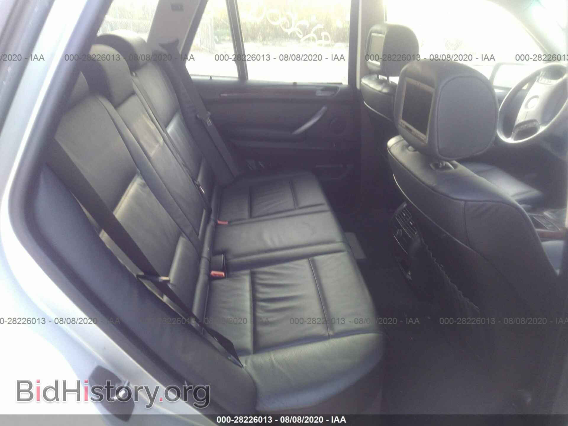 2006 BMW X5 - VIN: 5UXFA13556LY29088 - Фото 8