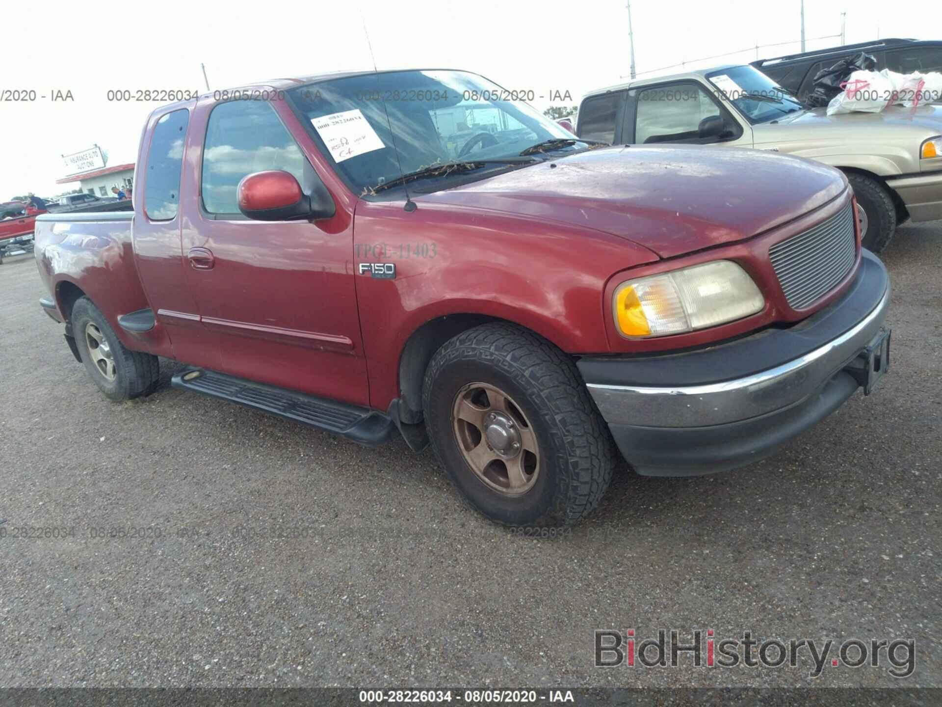 Photo 1FTZX0725XKA95759 - FORD F-150 1999