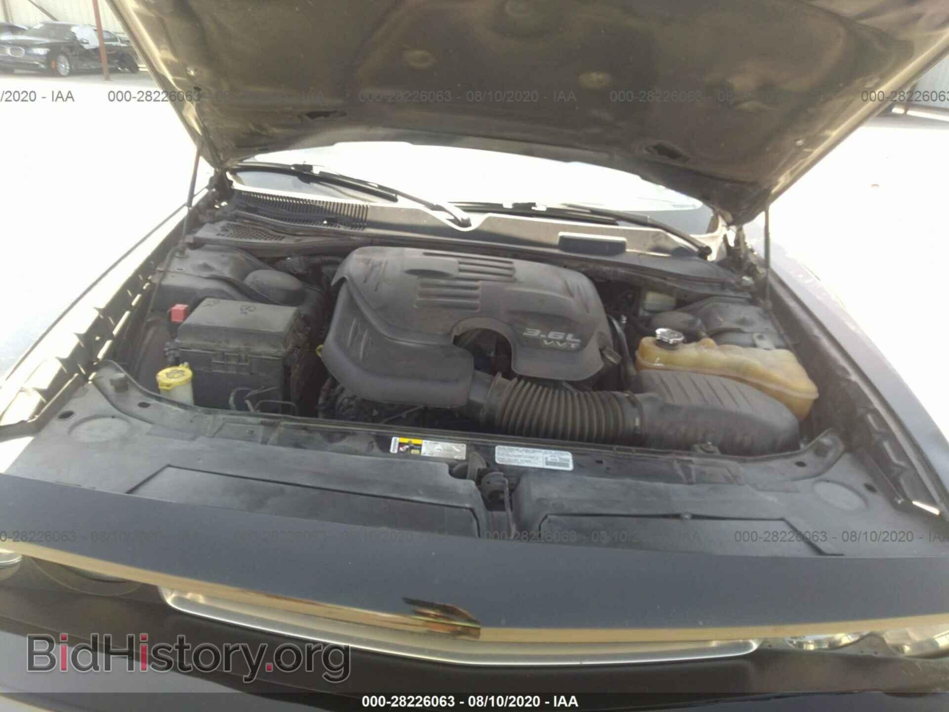 2013 DODGE CHALLENGER - VIN: 2C3CDYAG5DH723845 - Фото 10