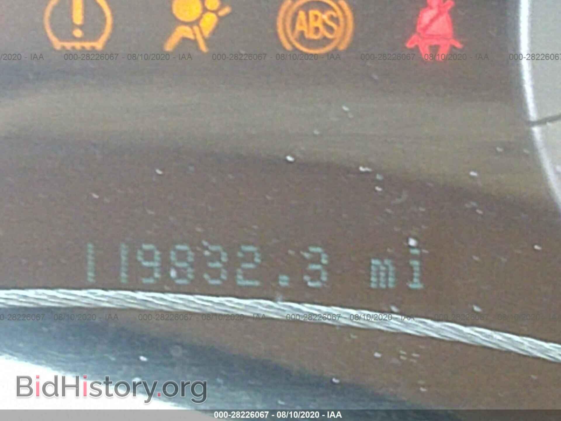 2008 FORD ESCAPE - VIN: 1FMCU03158KA17507 - Фото 7