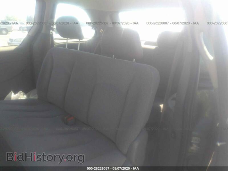 2007 Dodge CARAVAN (VIN 1D4GP25B07B227092) — фото 8 из 11
