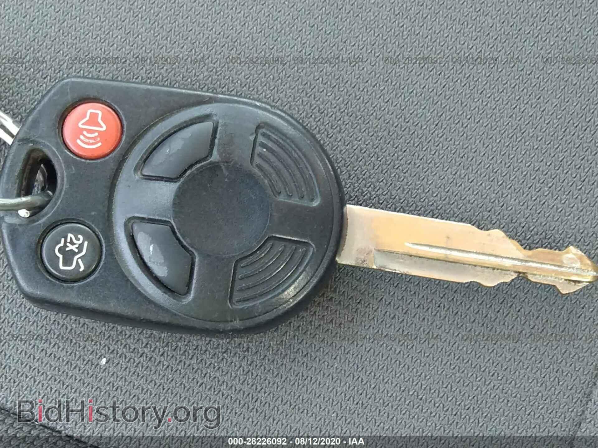 2012 FORD ESCAPE - VIN: 1FMCU0C79CKC01653 - Фото 11