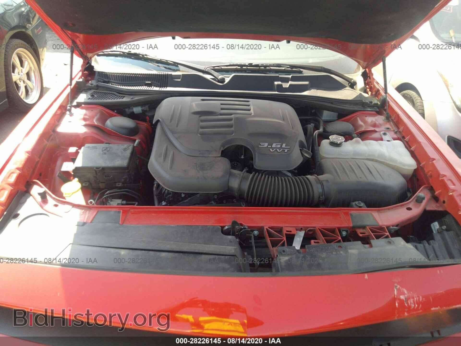 2019 DODGE CHALLENGER - VIN: 2C3CDZAG5KH687772 - Фото 10