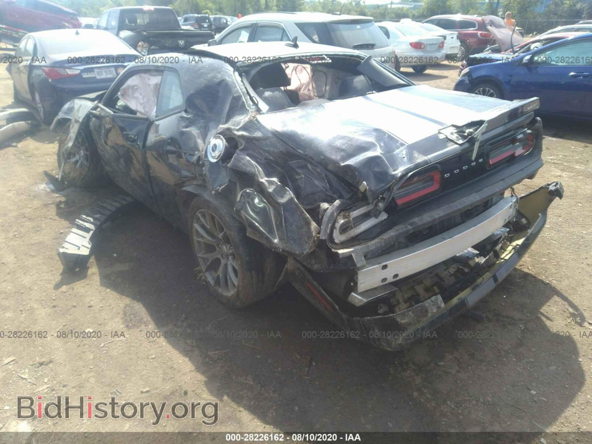2016 DODGE CHALLENGER - VIN: 2C3CDZDJ0GH345824 - Photo 3