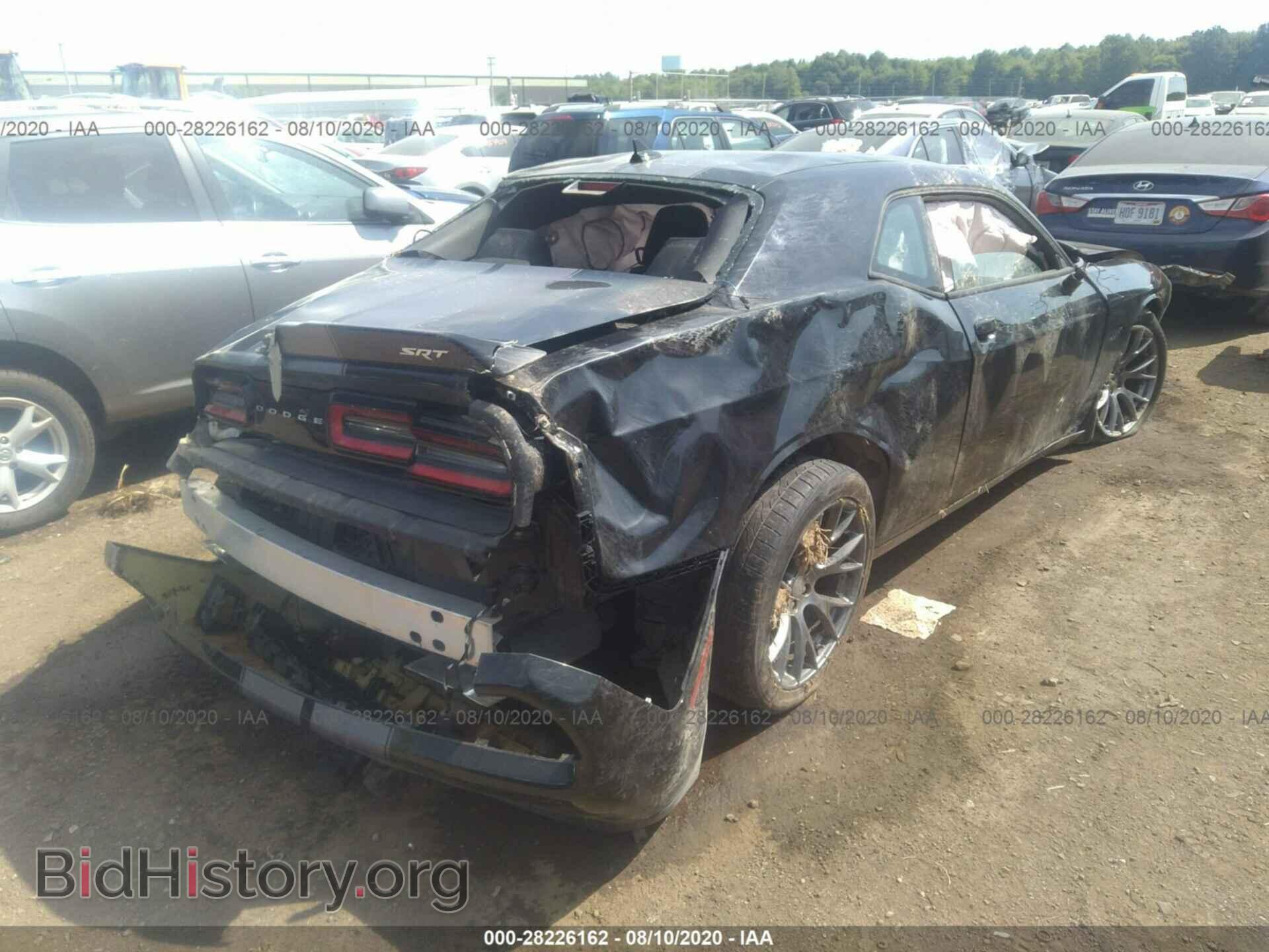 2016 DODGE CHALLENGER - VIN: 2C3CDZDJ0GH345824 - Photo 4