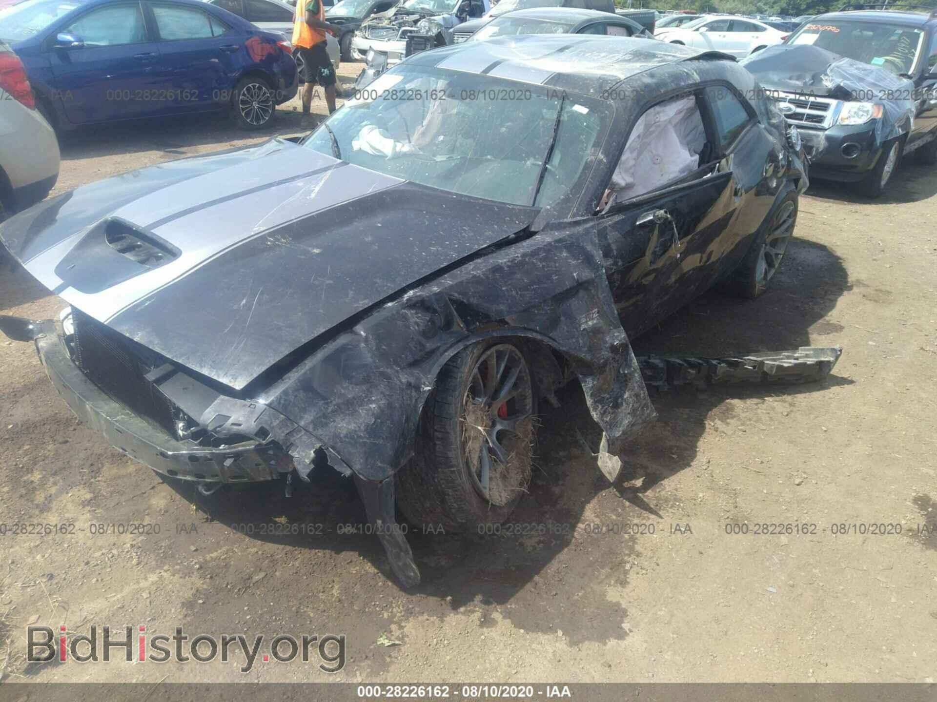 2016 DODGE CHALLENGER - VIN: 2C3CDZDJ0GH345824 - Photo 6