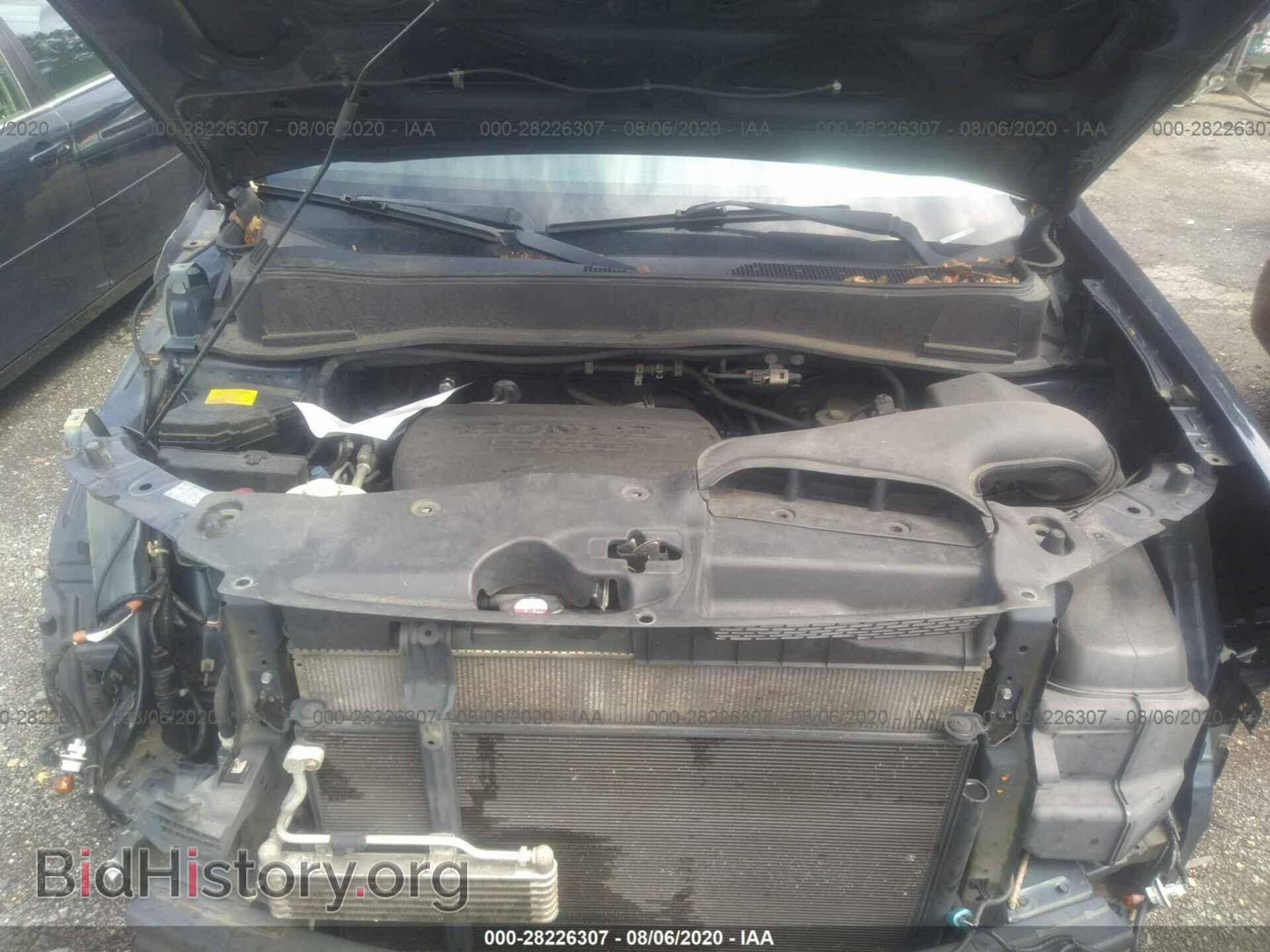 2011 HONDA PILOT - VIN: 5FNYF4H26BB091424 - Фото 10