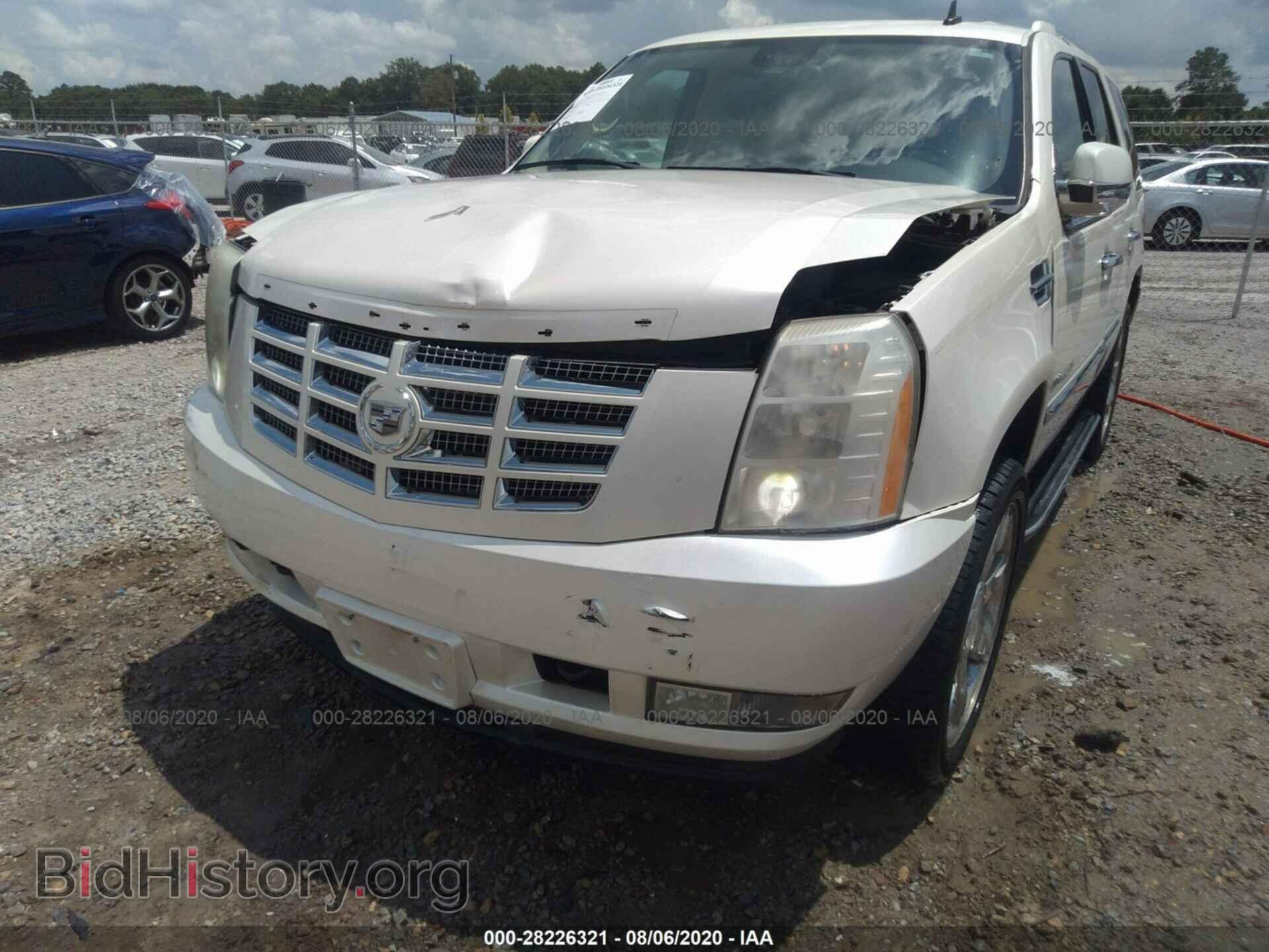 2007 CADILLAC ESCALADE - VIN: 1GYFK63897R420719 - Фото 6