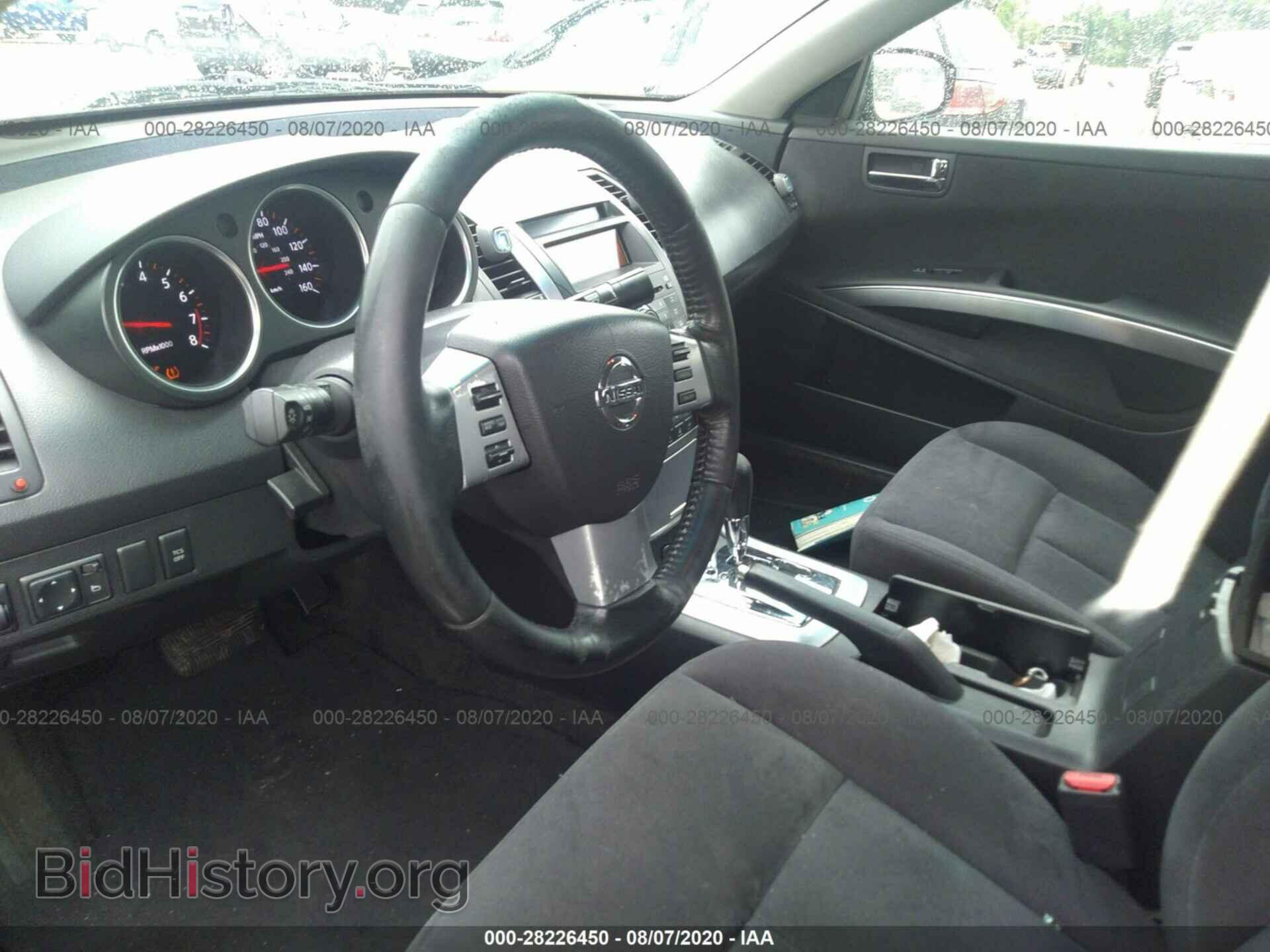 2007 NISSAN MAXIMA - VIN: 1N4BA41E57C864905 - Фото 5