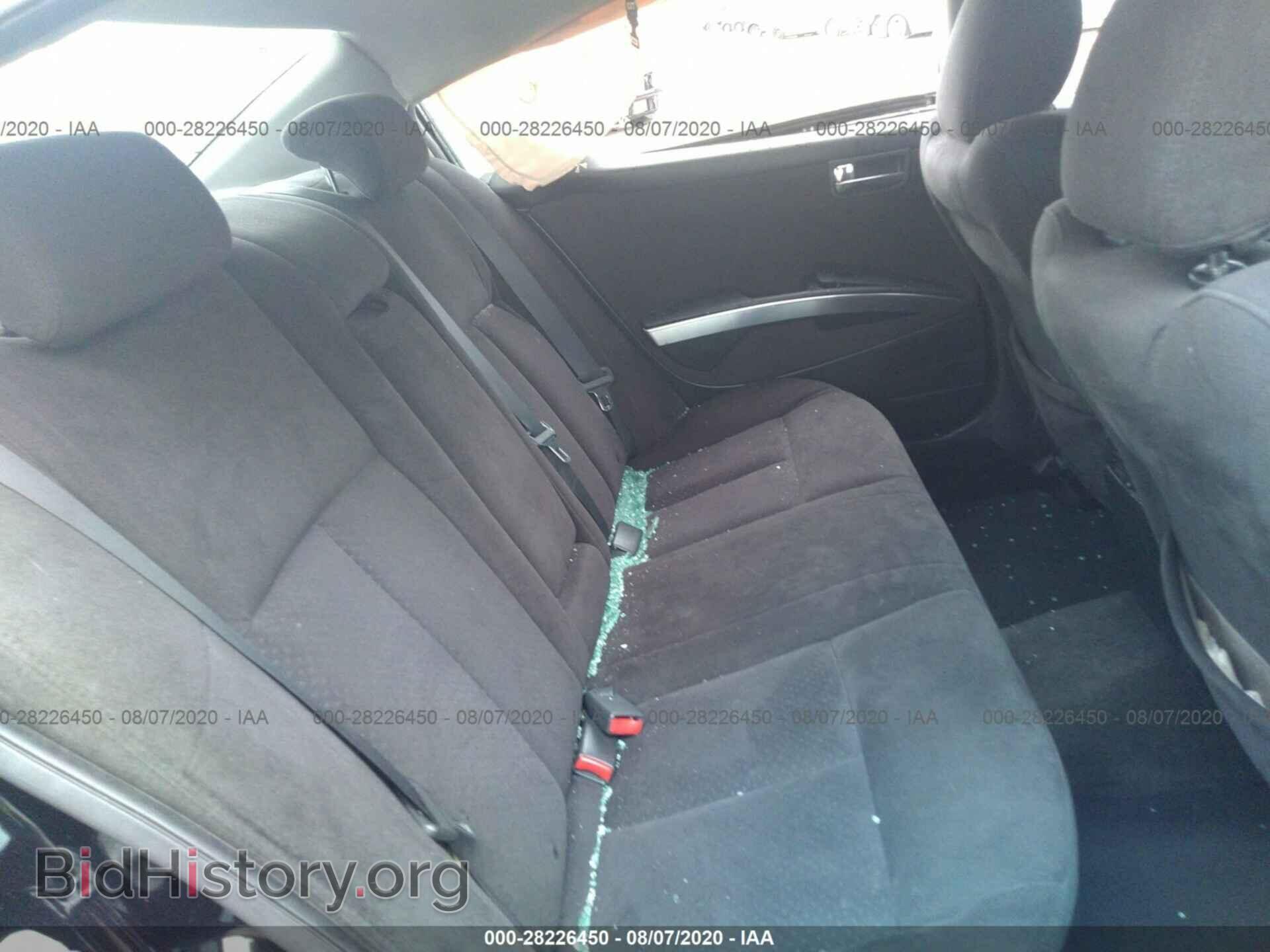 2007 NISSAN MAXIMA - VIN: 1N4BA41E57C864905 - Фото 8