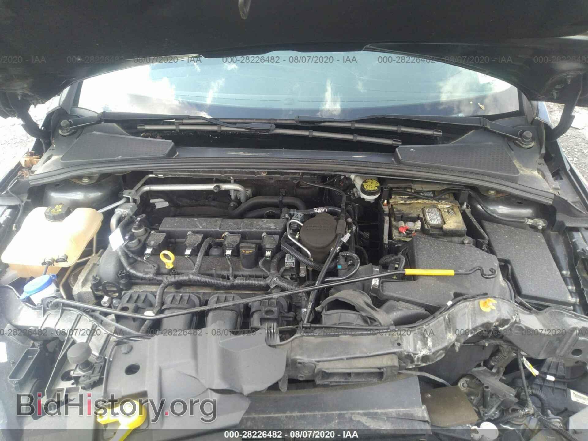 2015 FORD FOCUS - VIN: 1FADP3F26FL307581 - Фото 10
