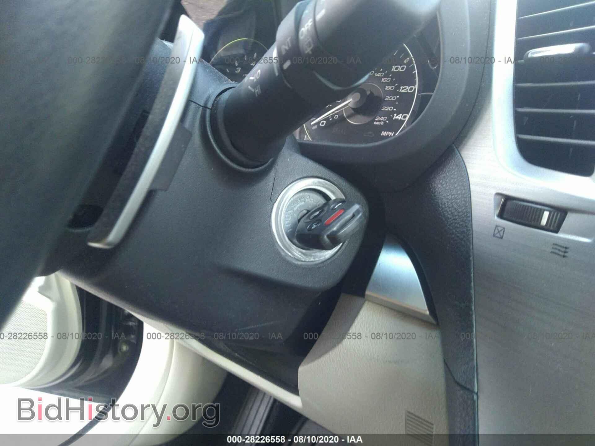 2011 SUBARU OUTBACK - VIN: 4S4BRBCC6B3353193 - Фото 11