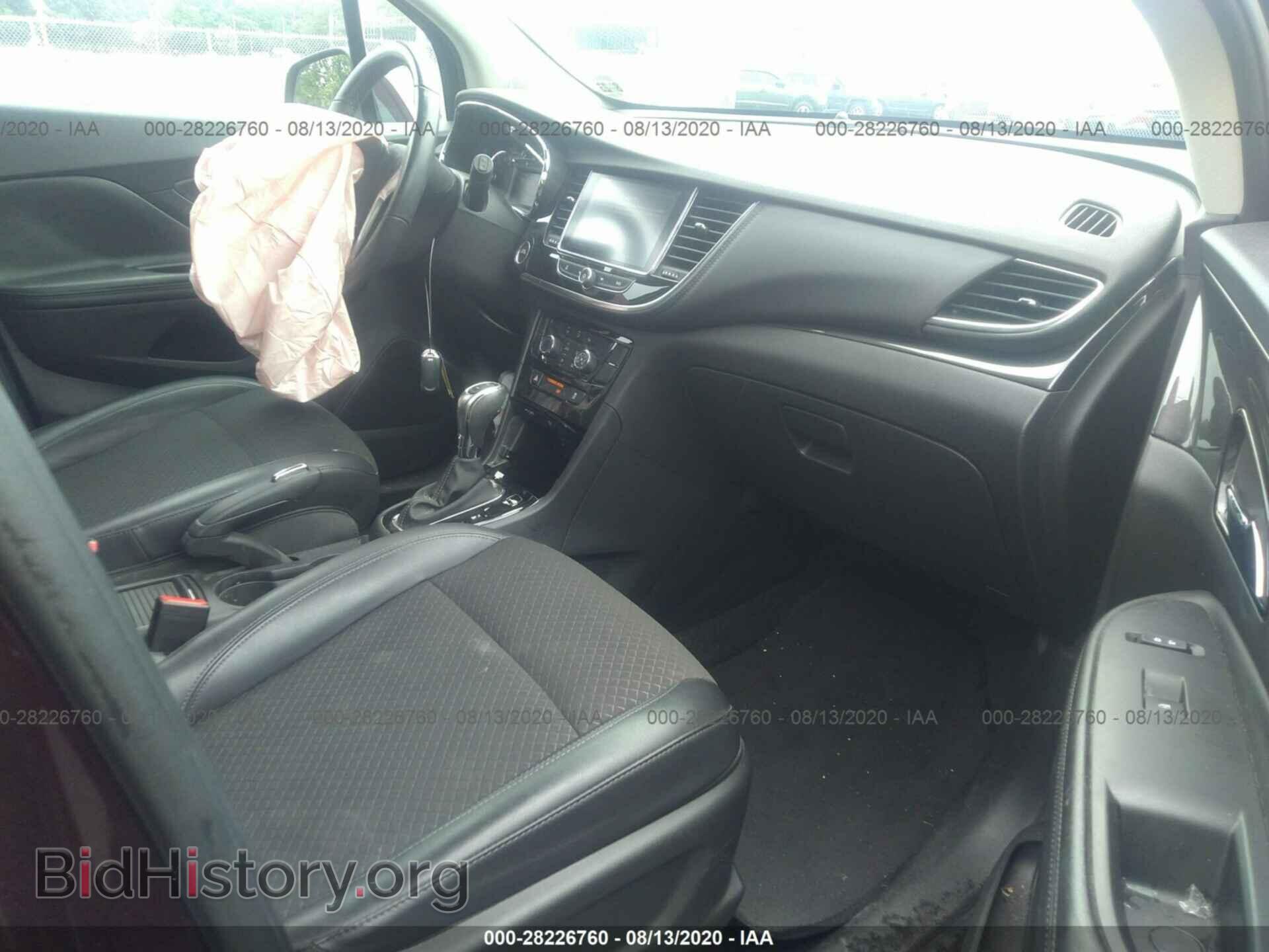 2018 BUICK ENCORE - VIN: KL4CJASB5JB704497 - Photo 5