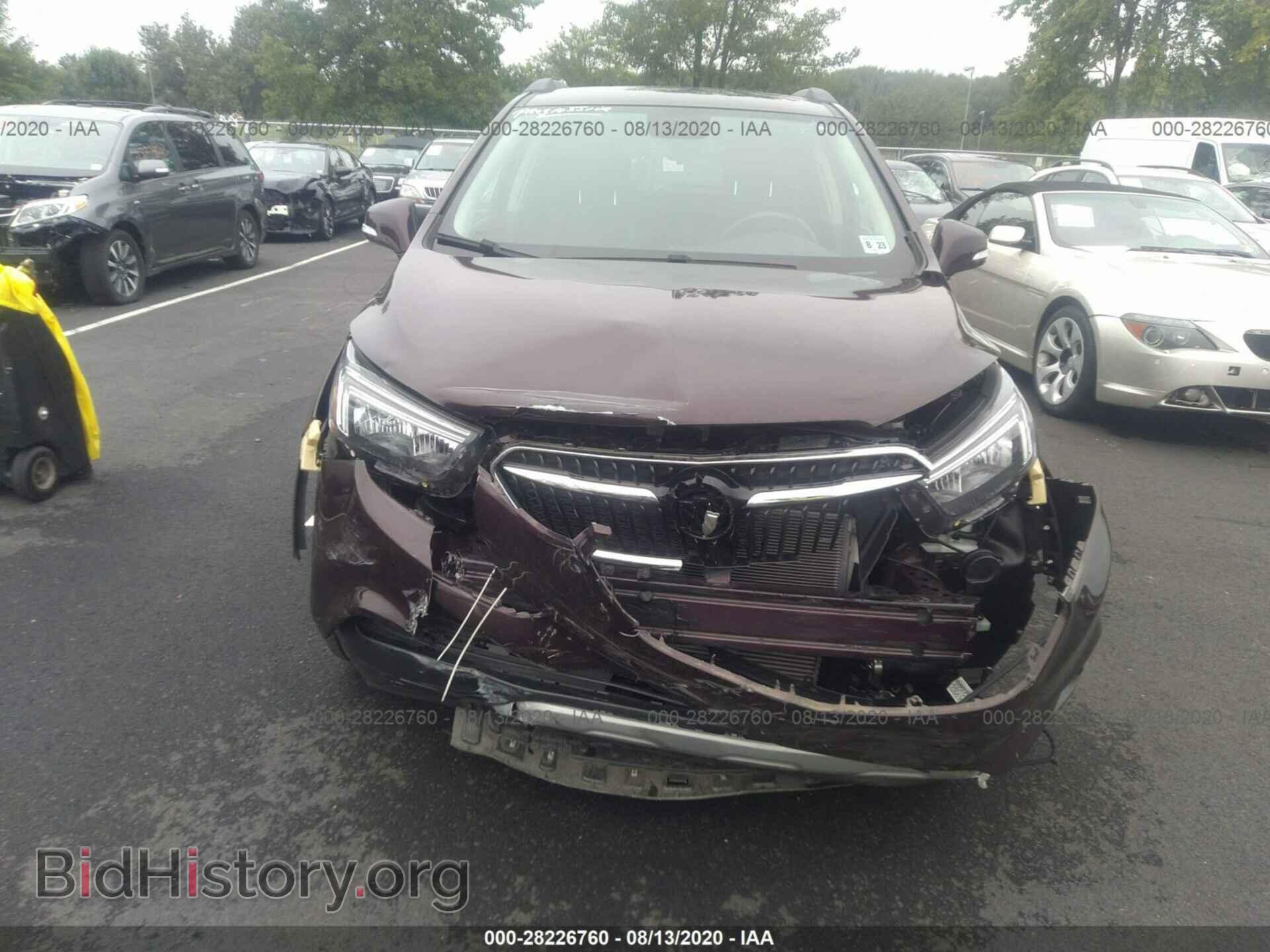 2018 BUICK ENCORE - VIN: KL4CJASB5JB704497 - Photo 6
