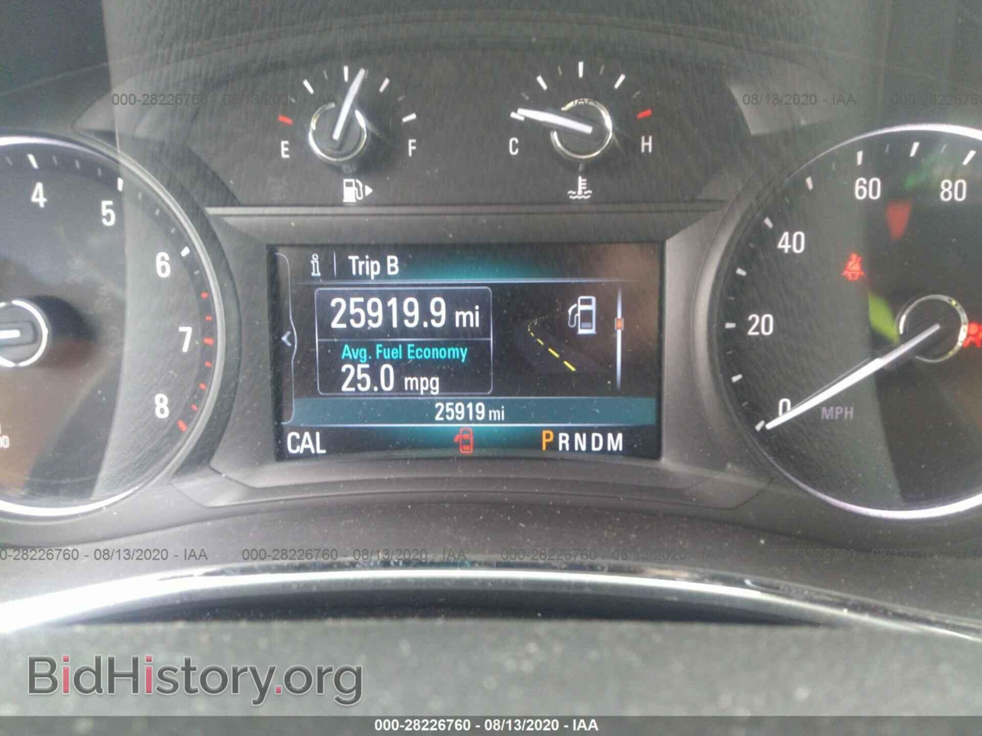 2018 BUICK ENCORE - VIN: KL4CJASB5JB704497 - Photo 7