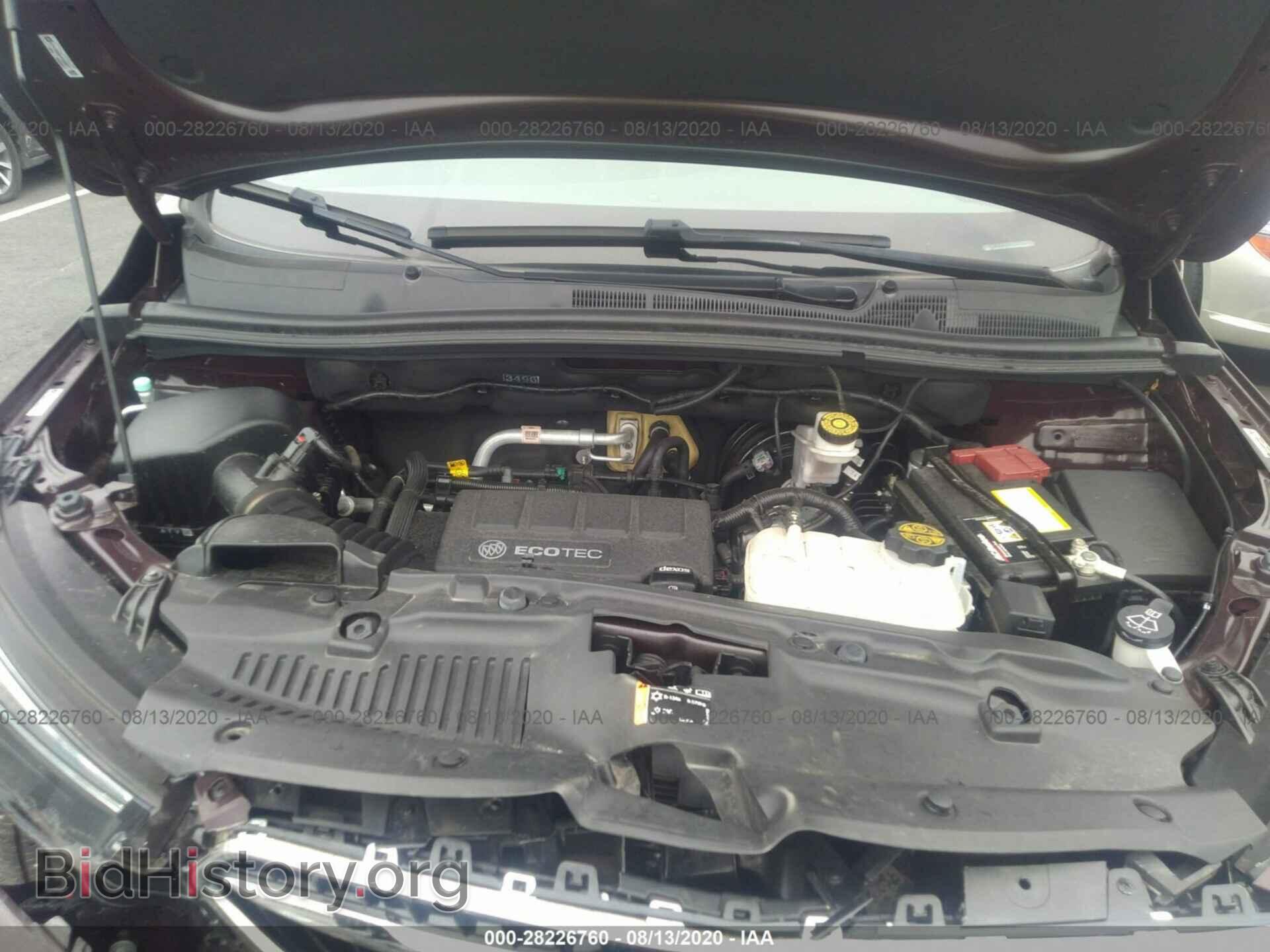 2018 BUICK ENCORE - VIN: KL4CJASB5JB704497 - Photo 10