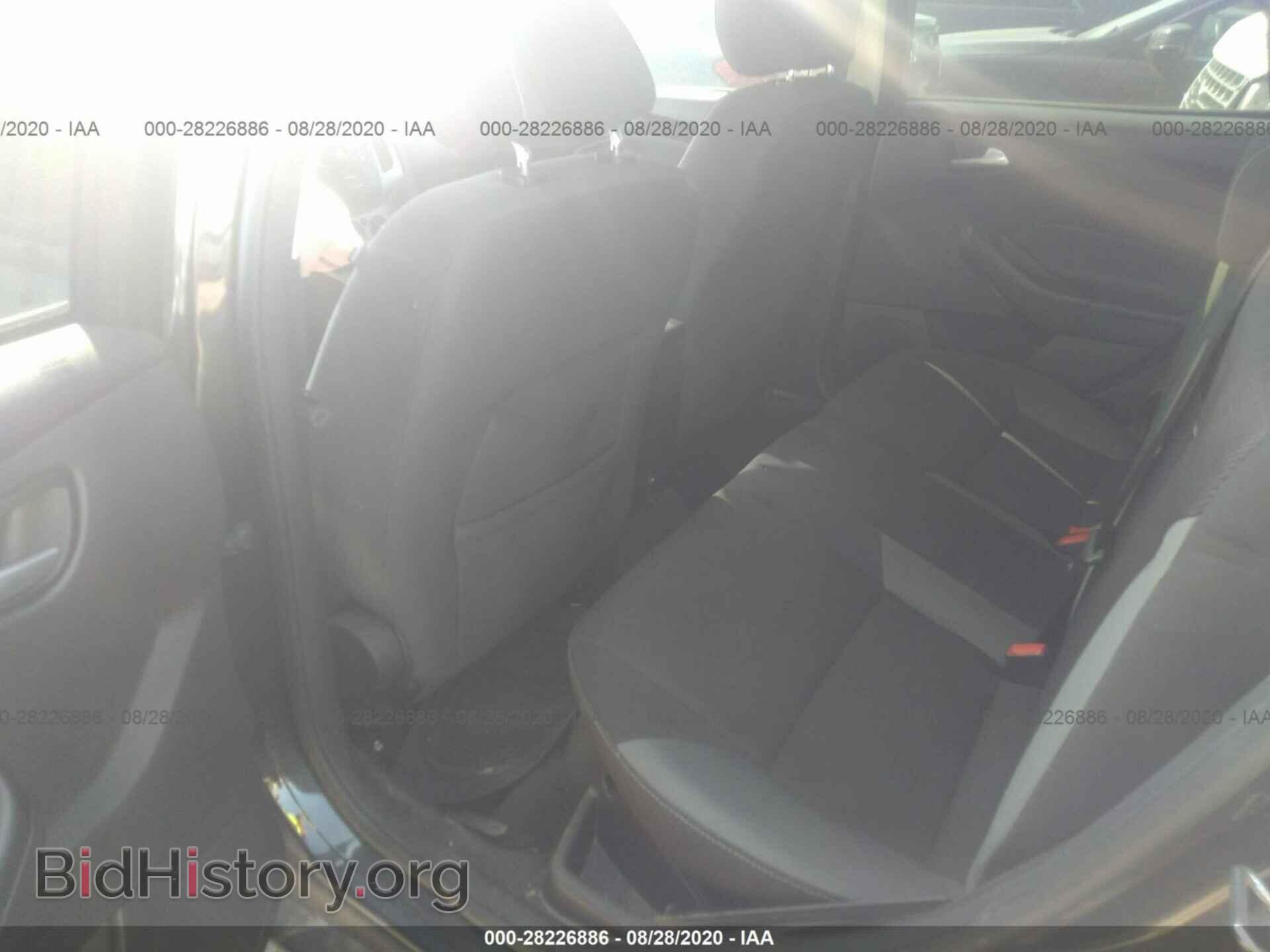 2013 FORD FOCUS - VIN: 1FADP3K2XDL284468 - Photo 8