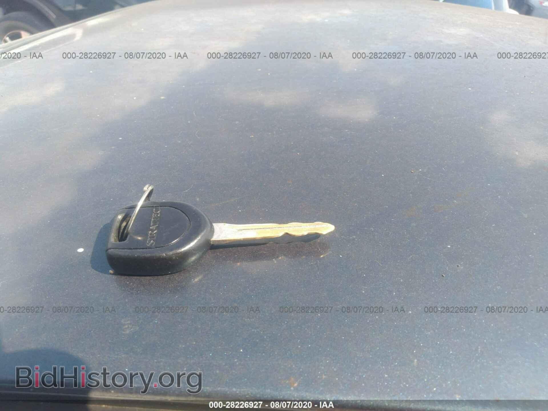 2006 MITSUBISHI GALANT - VIN: 4A3AB36F46E015931 - Фото 11