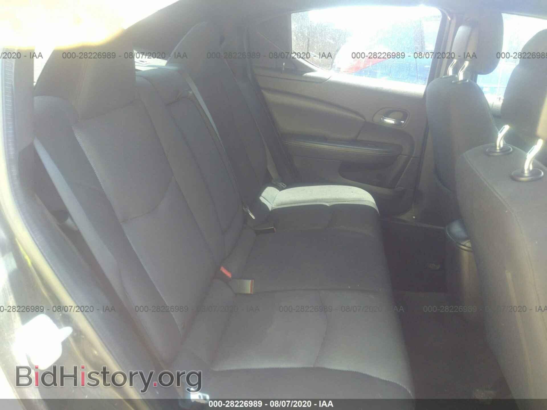 2013 DODGE AVENGER - VIN: 1C3CDZCB7DN684285 - Фото 8