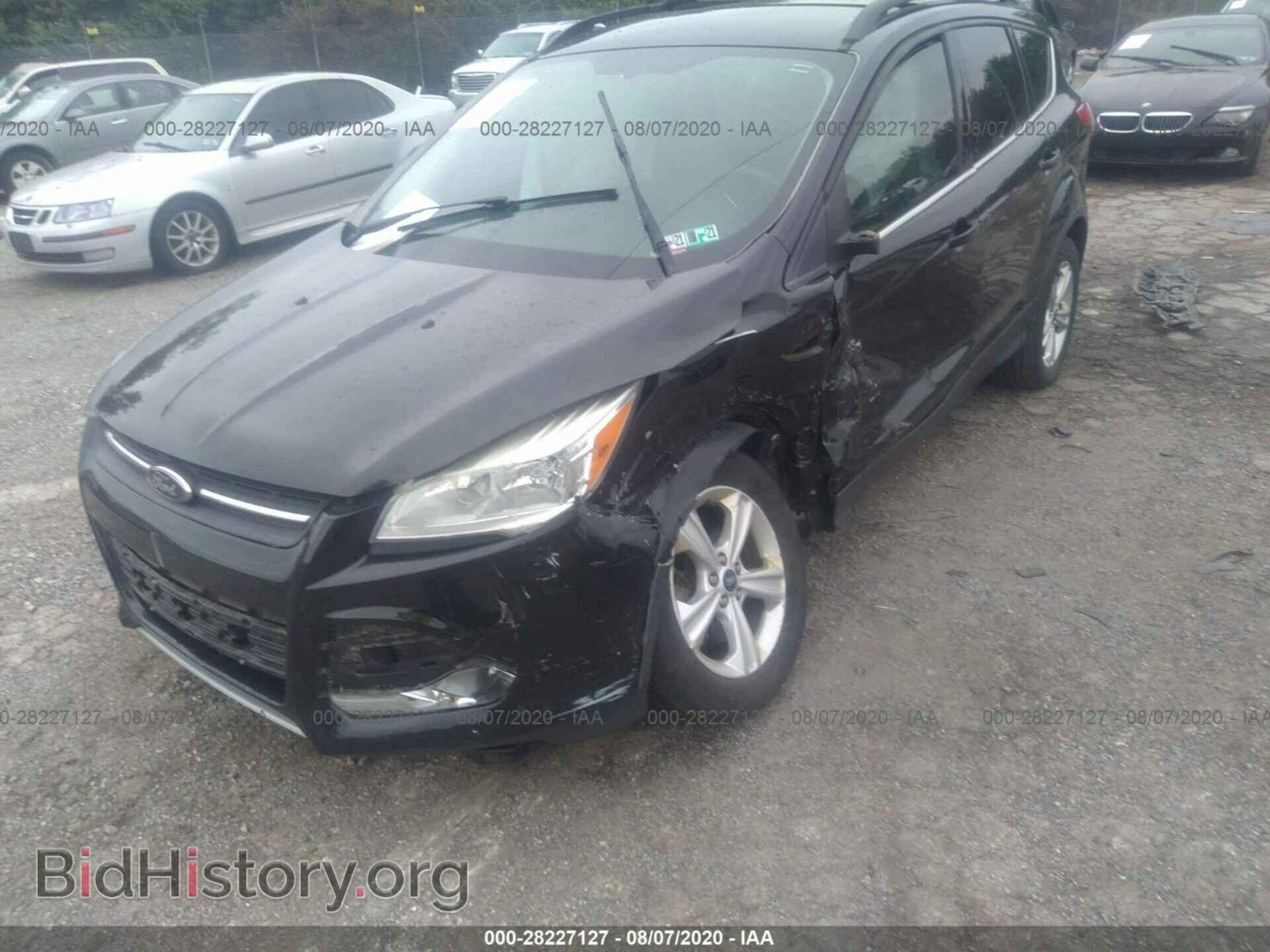 2013 FORD ESCAPE - VIN: 1FMCU9G98DUB00710 - Photo 6