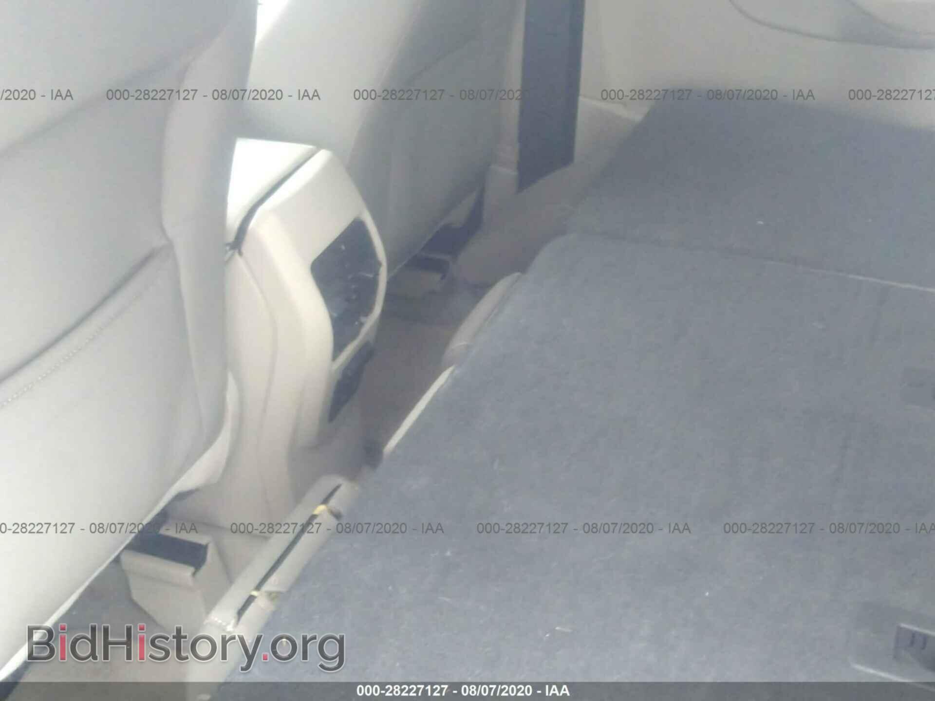 2013 FORD ESCAPE - VIN: 1FMCU9G98DUB00710 - Photo 8