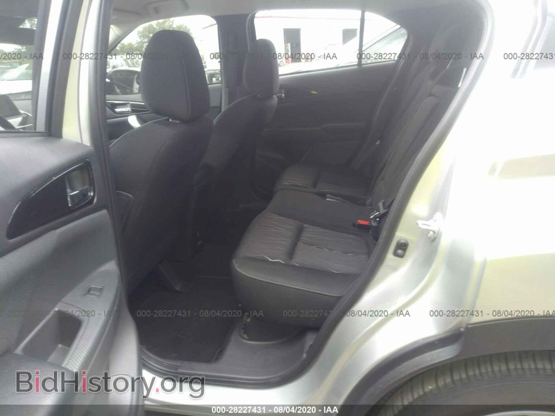 2020 MITSUBISHI ECLIPSE CROSS - VIN: JA4AS5AA7LZ002387 - Фото 8